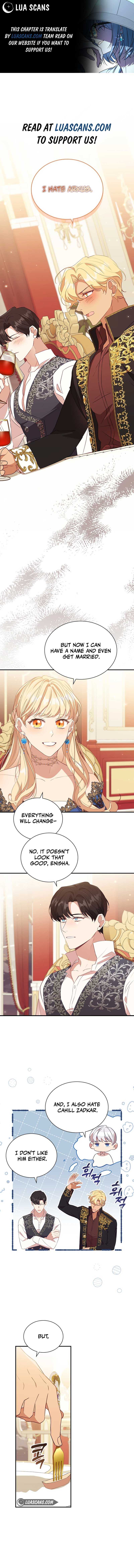 Youngest Princess - Chapter 195