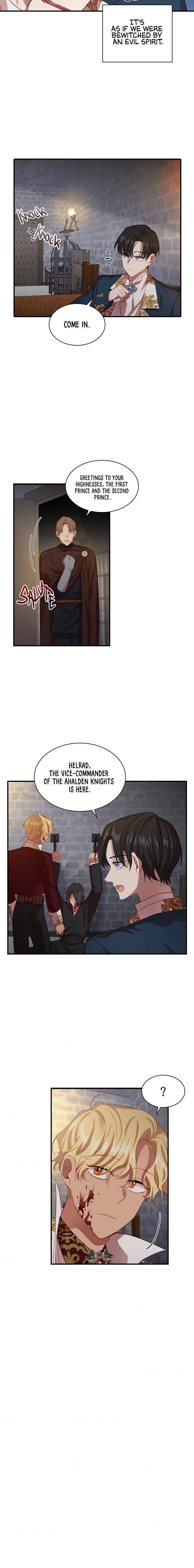 Youngest Princess - Chapter 50