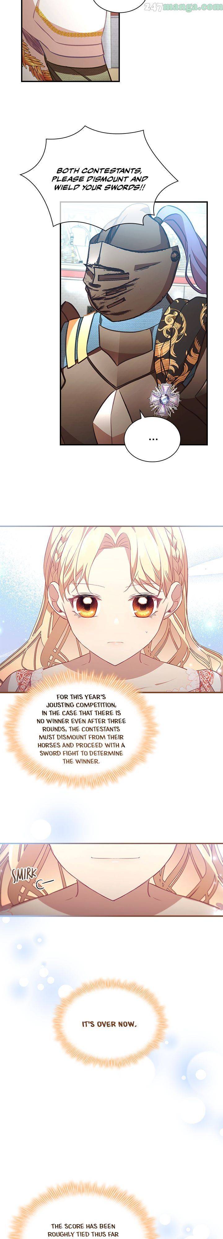 Youngest Princess - Chapter 119