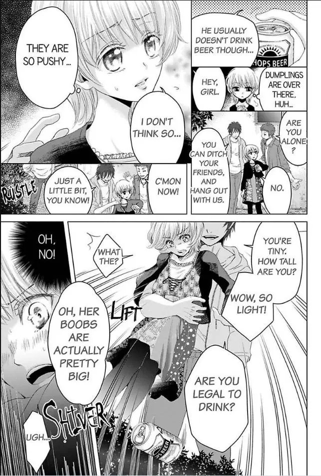 Mou Sundome Wa Shineeyo Ninki Sakka No Osu No Kao - Chapter 4.5