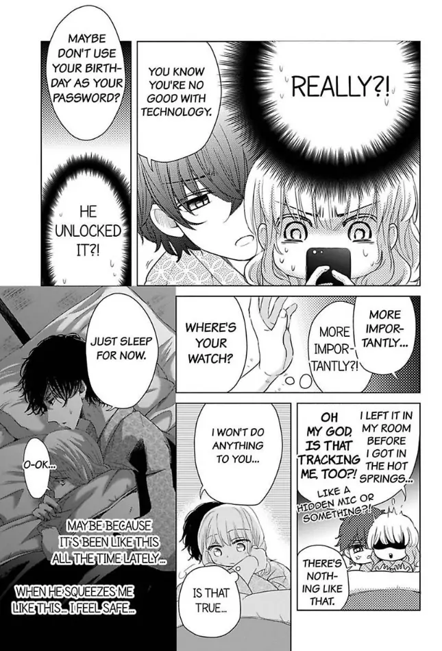 Mou Sundome Wa Shineeyo Ninki Sakka No Osu No Kao - Chapter 5