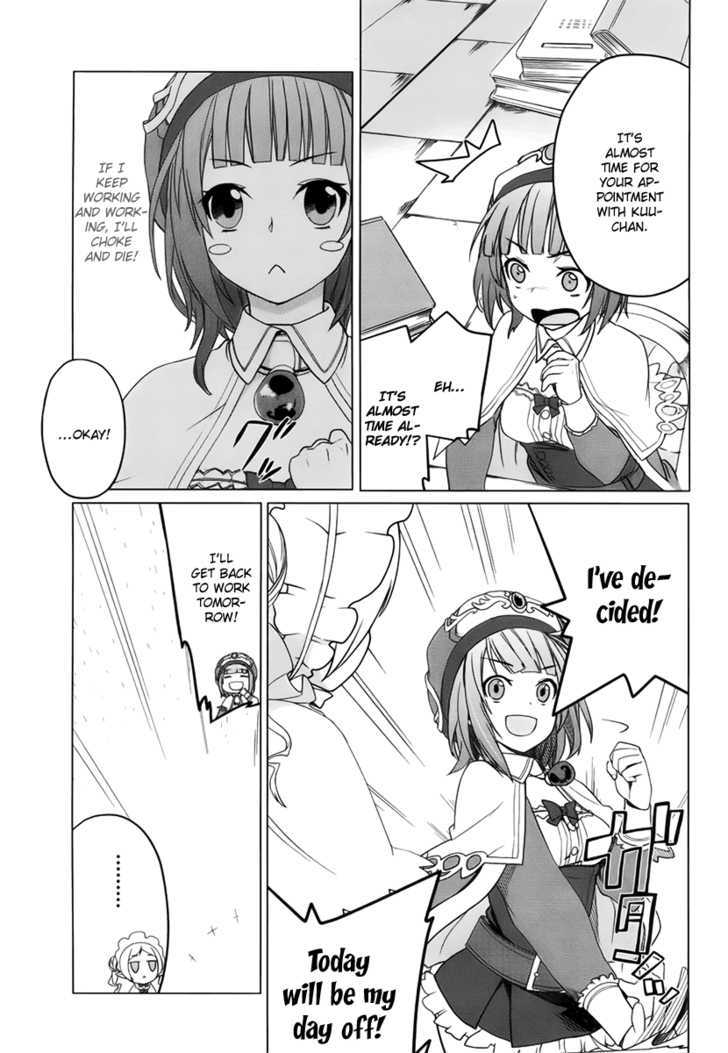 Rorona No Atelier: Watashi No Takaramono - Vol.1 Chapter 2