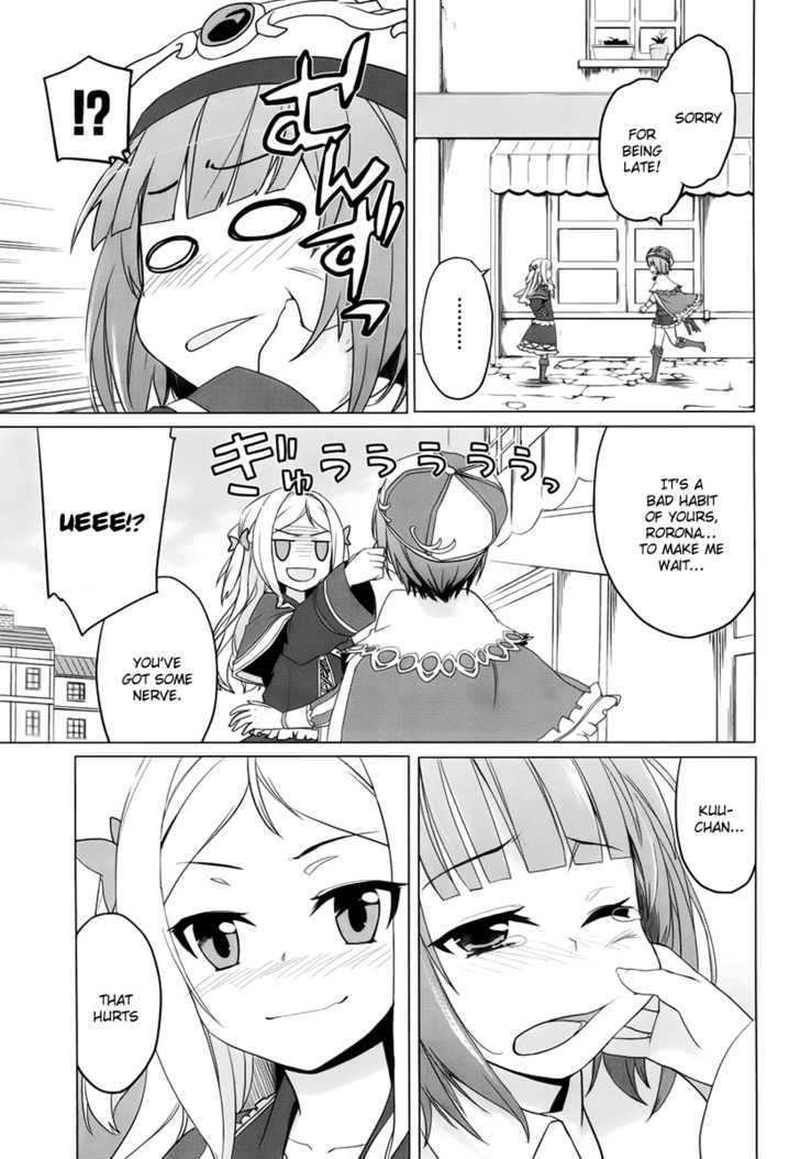 Rorona No Atelier: Watashi No Takaramono - Vol.1 Chapter 2