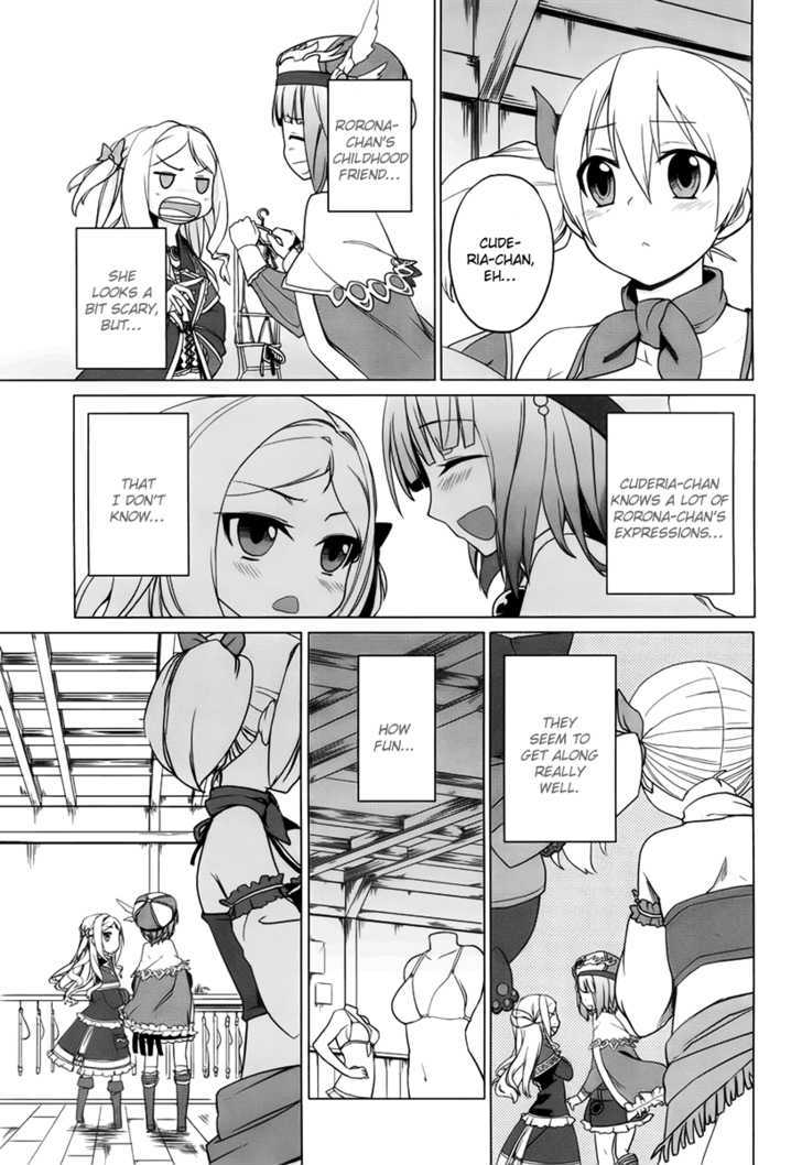 Rorona No Atelier: Watashi No Takaramono - Vol.1 Chapter 2