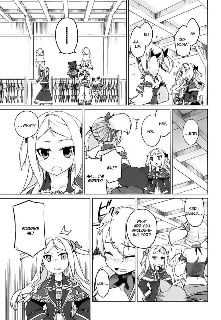 Rorona No Atelier: Watashi No Takaramono - Vol.1 Chapter 2