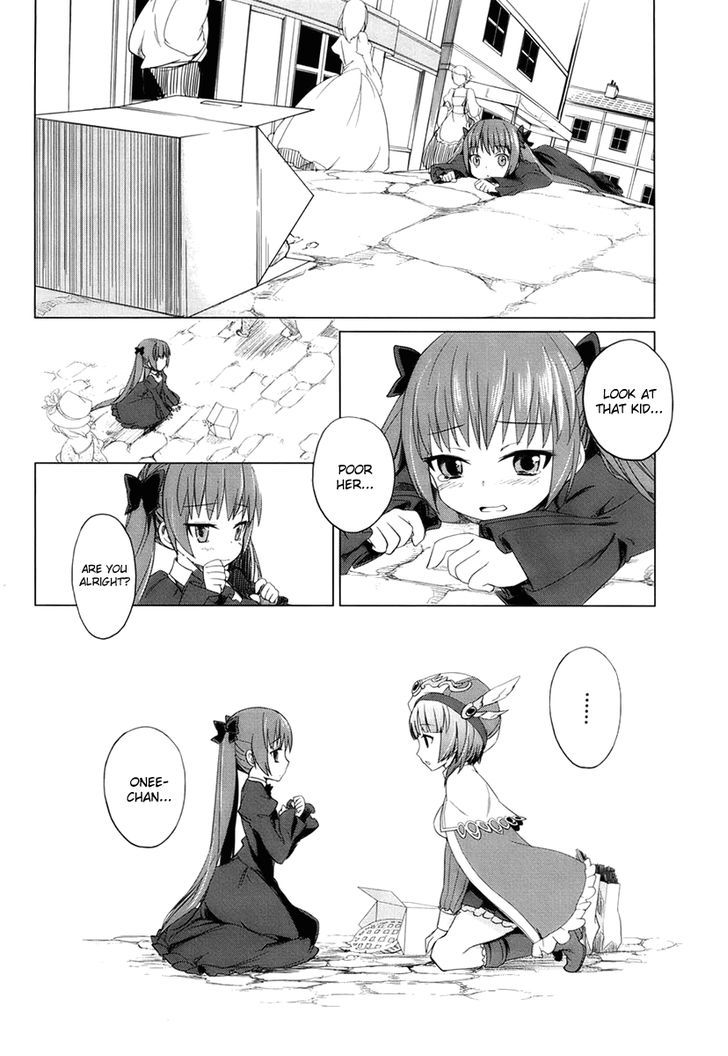 Rorona No Atelier: Watashi No Takaramono - Vol.1 Chapter 1 : Rorona's Atelier