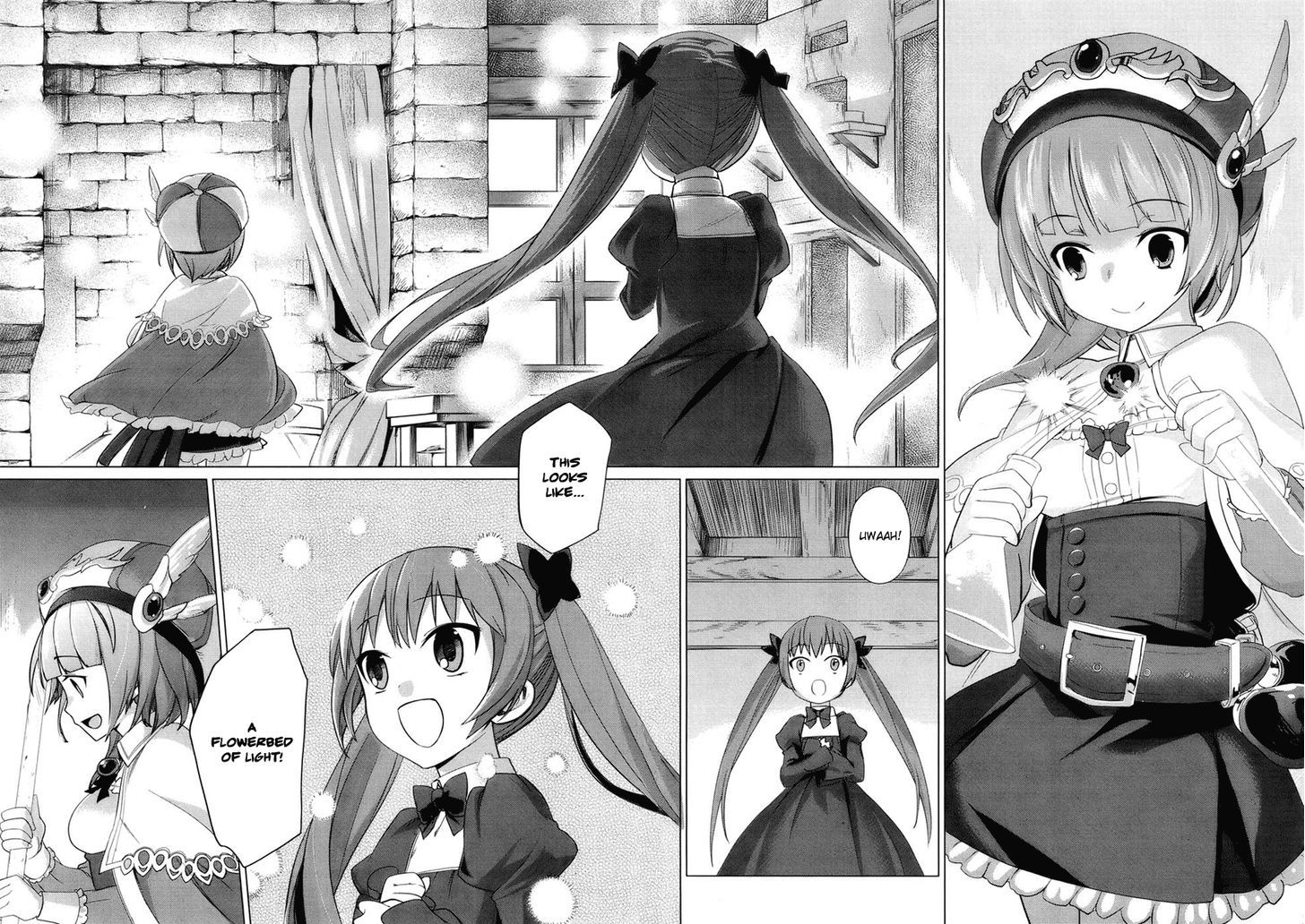 Rorona No Atelier: Watashi No Takaramono - Vol.1 Chapter 1 : Rorona's Atelier