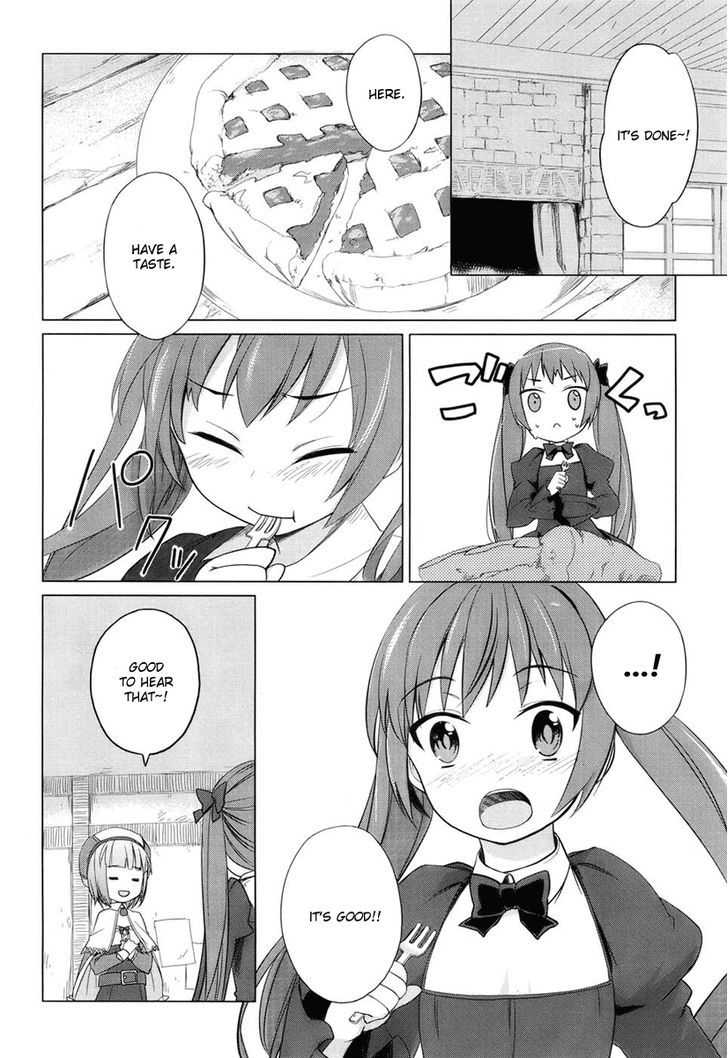 Rorona No Atelier: Watashi No Takaramono - Vol.1 Chapter 1 : Rorona's Atelier