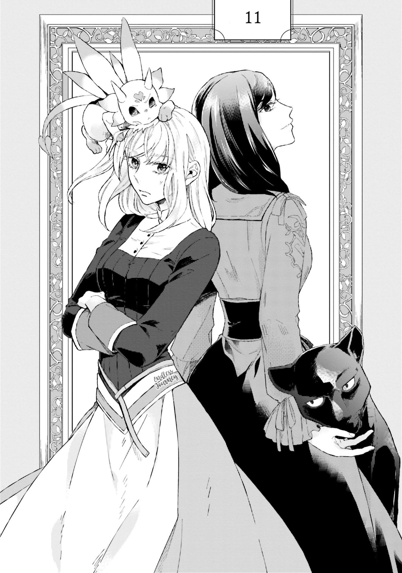 Since I Became A Saint, I'll Do Whatever I Want With My Second Life ~The Prince Was My Lover Who Threw Me Away In My Previous Life~ - Vol.3 Chapter 11