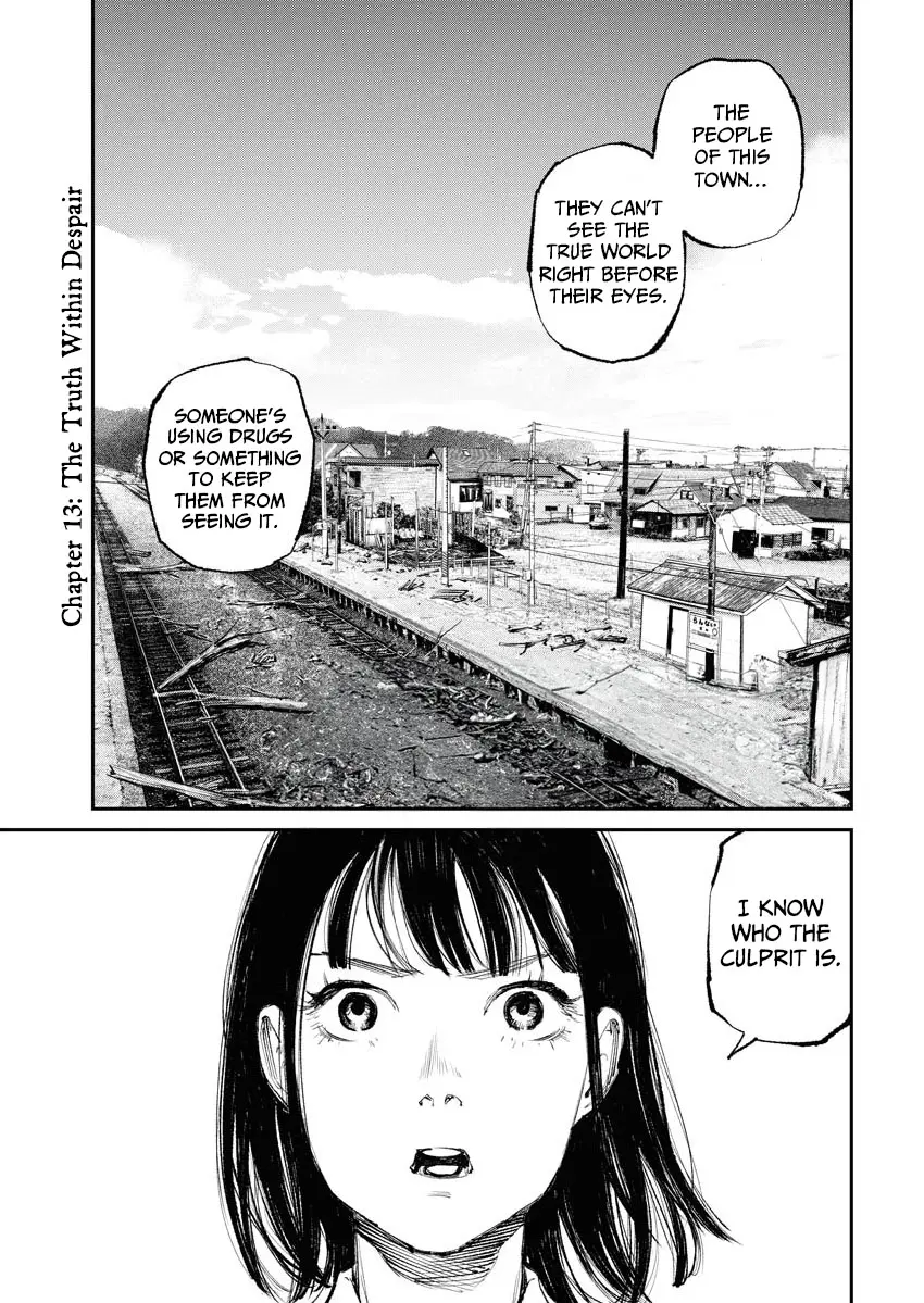 Tonari No Jii-San - Chapter 13: The Truth Within Despair