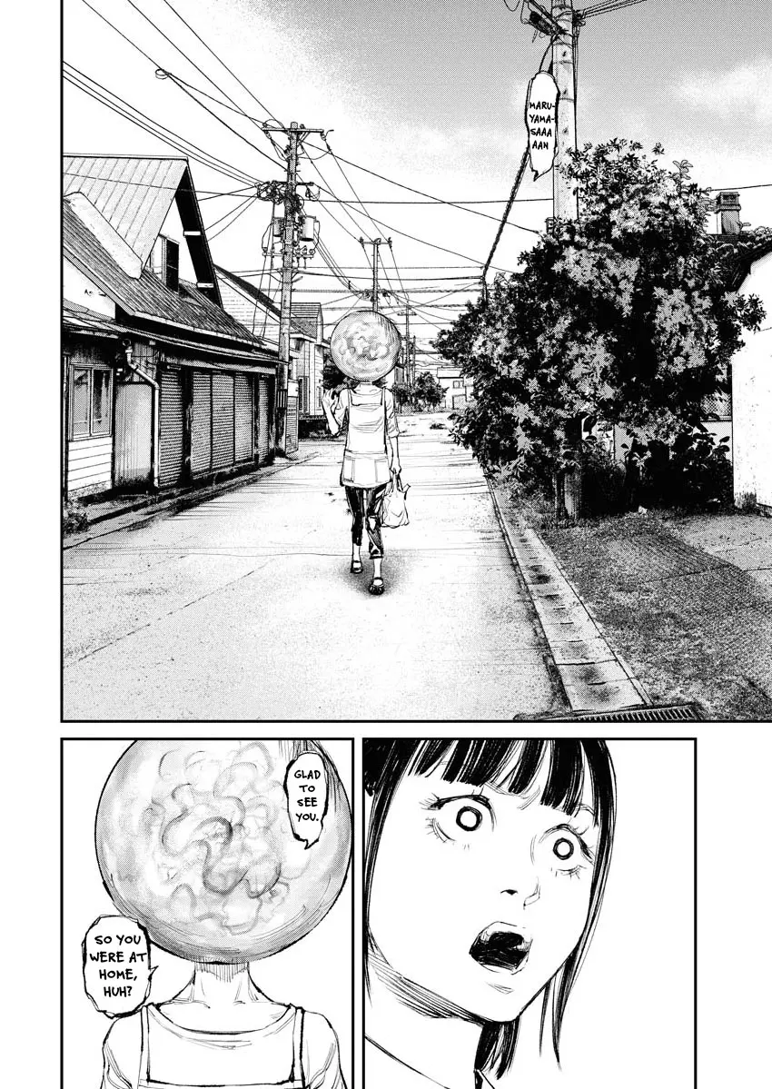 Tonari No Jii-San - Chapter 13: The Truth Within Despair