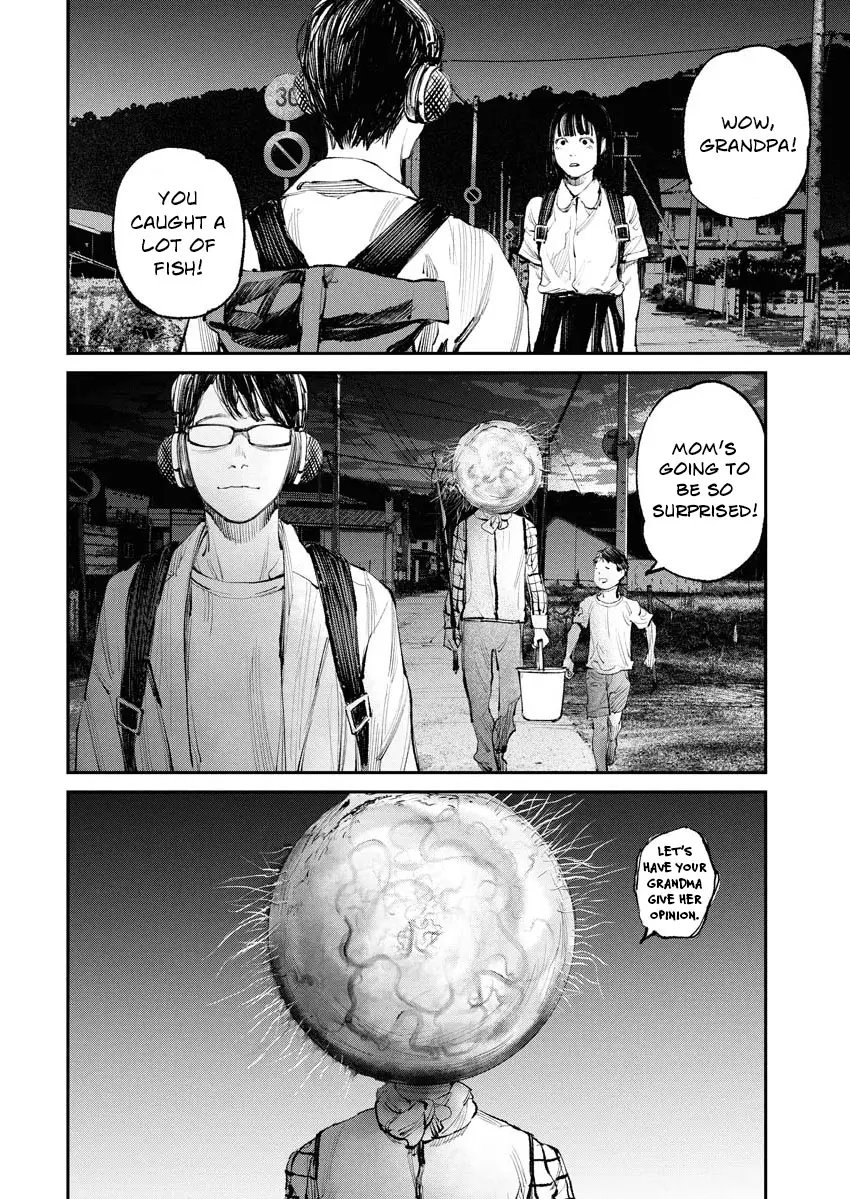 Tonari No Jii-San - Chapter 16