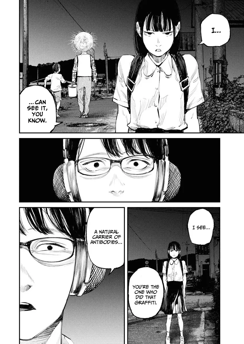 Tonari No Jii-San - Chapter 16