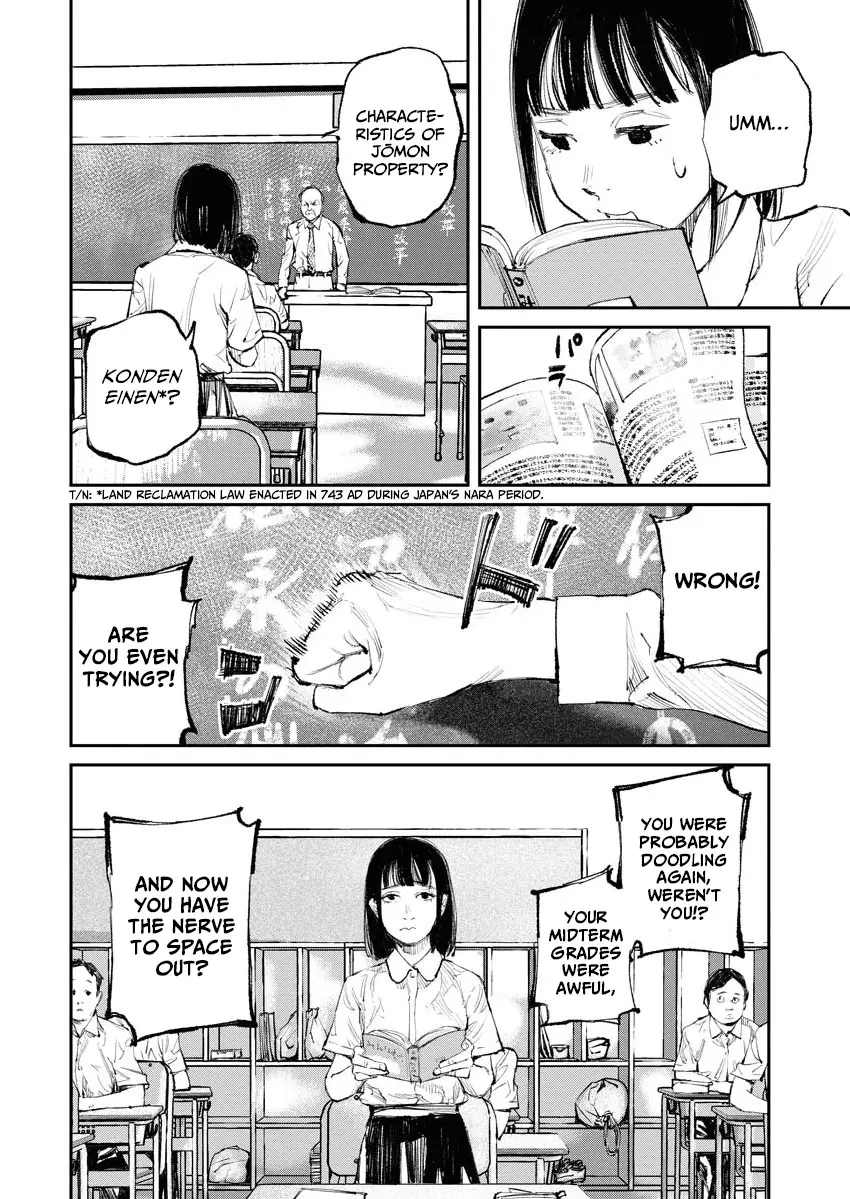 Tonari No Jii-San - Chapter 14