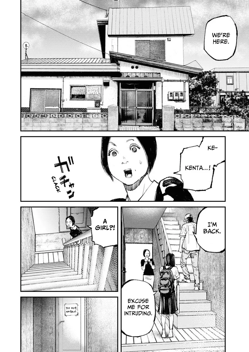 Tonari No Jii-San - Chapter 14