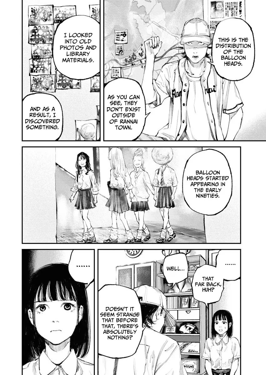 Tonari No Jii-San - Chapter 14