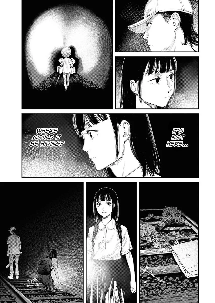 Tonari No Jii-San - Chapter 9: Encounter