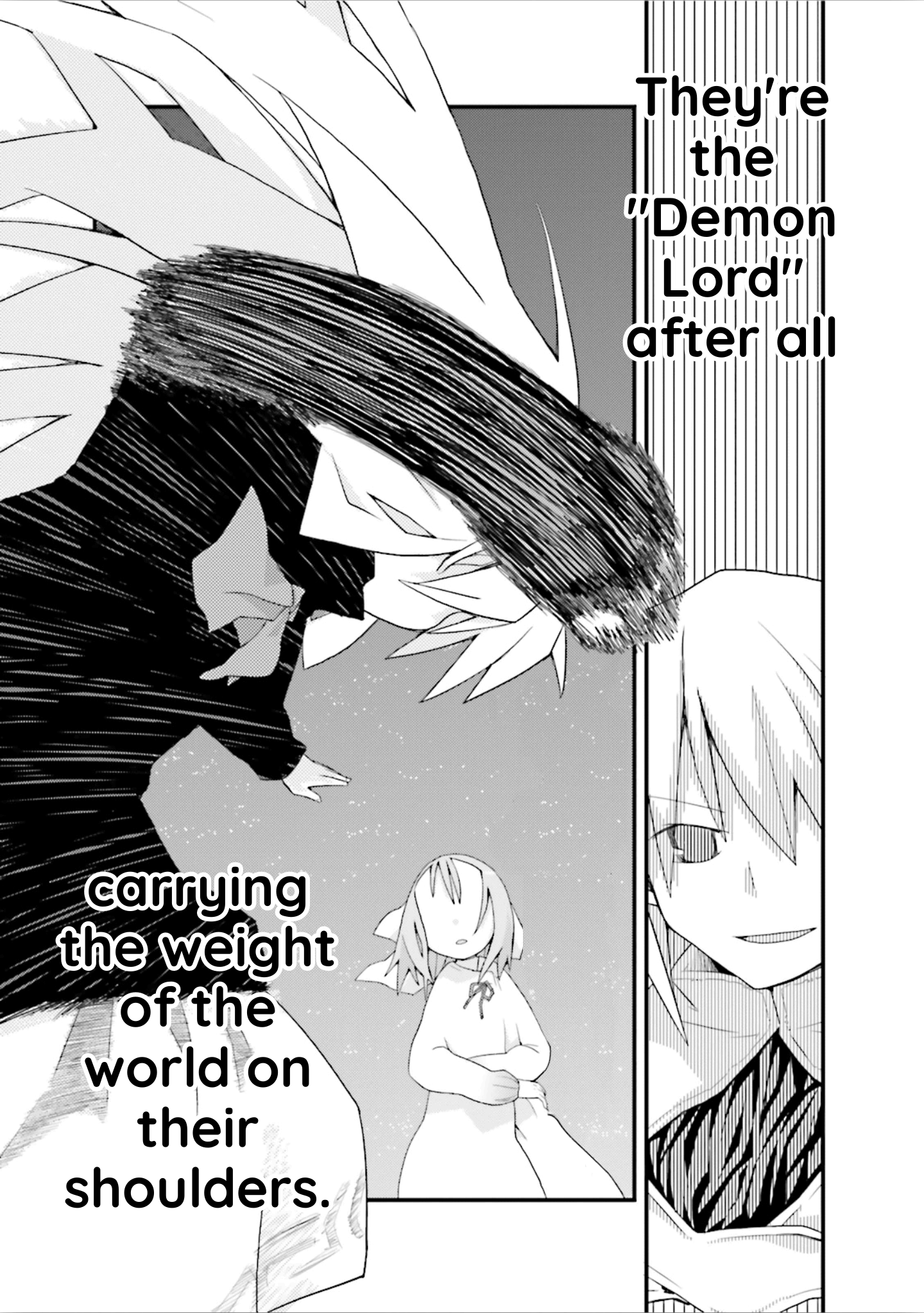 Sekai Maou - Chapter 48: The Astral God And The World Demon Lord