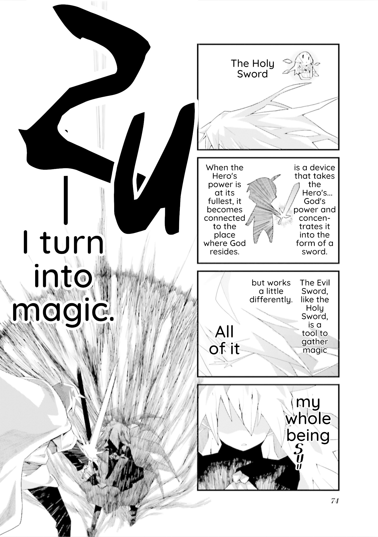 Sekai Maou - Chapter 47: Is This What Death Feels Like?