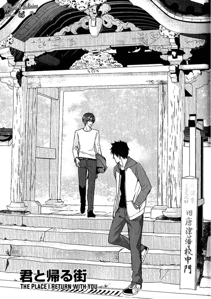 Koi To Kaerou - Vol.1 Chapter 5 : The Place I Return With You