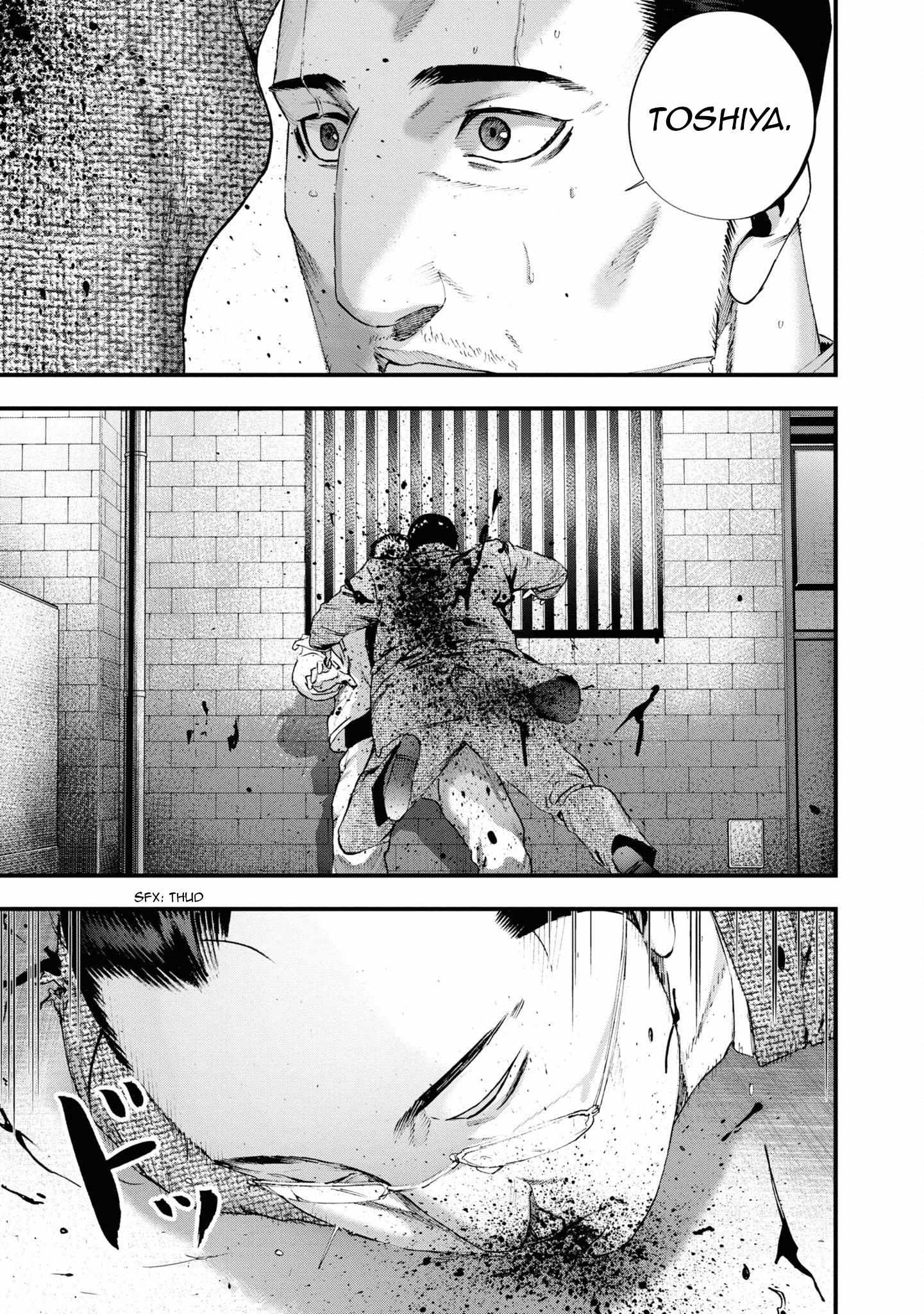 Hell Dogs - Chapter 19