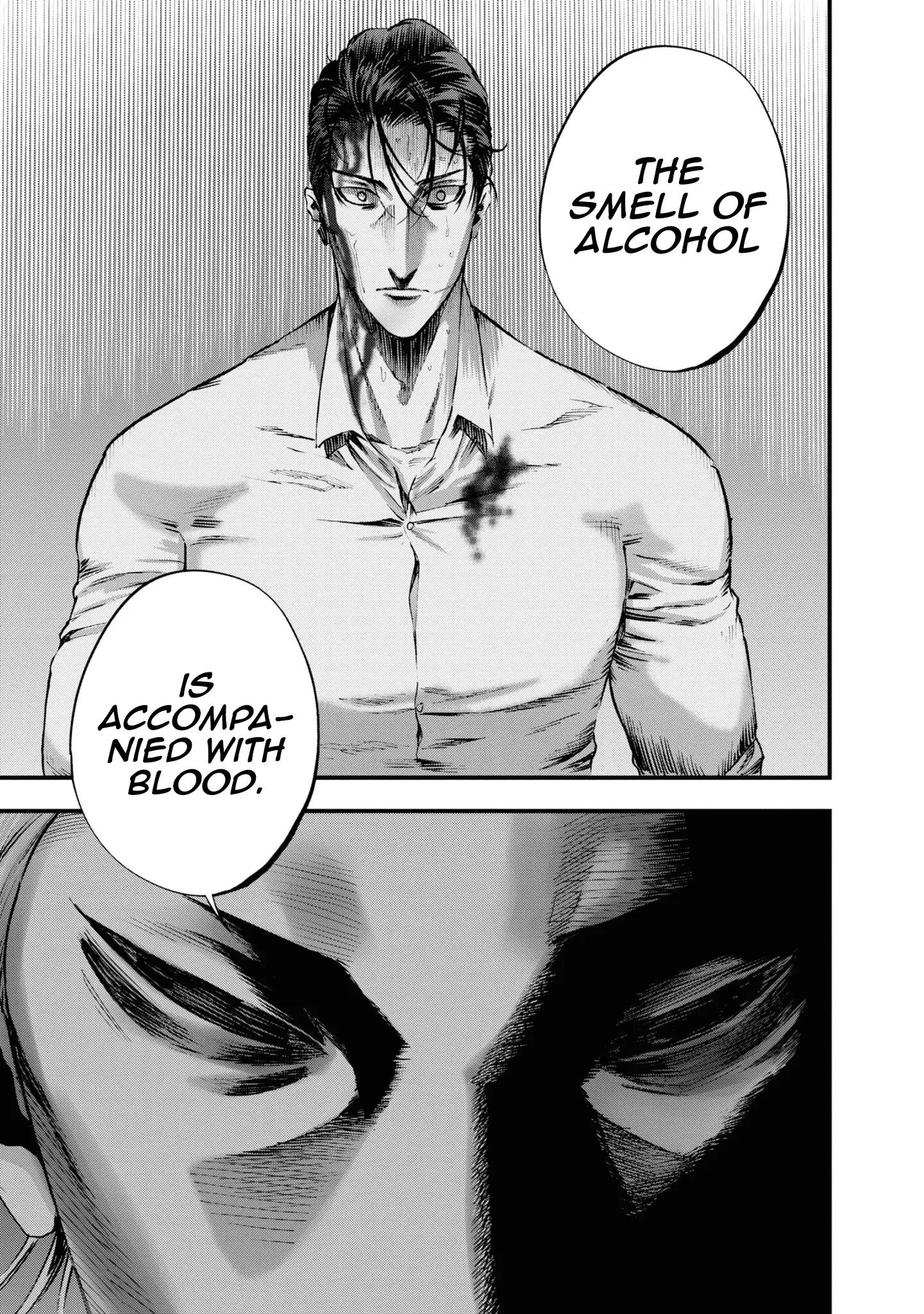 Hell Dogs - Vol.5 Chapter 23: Mad Dog