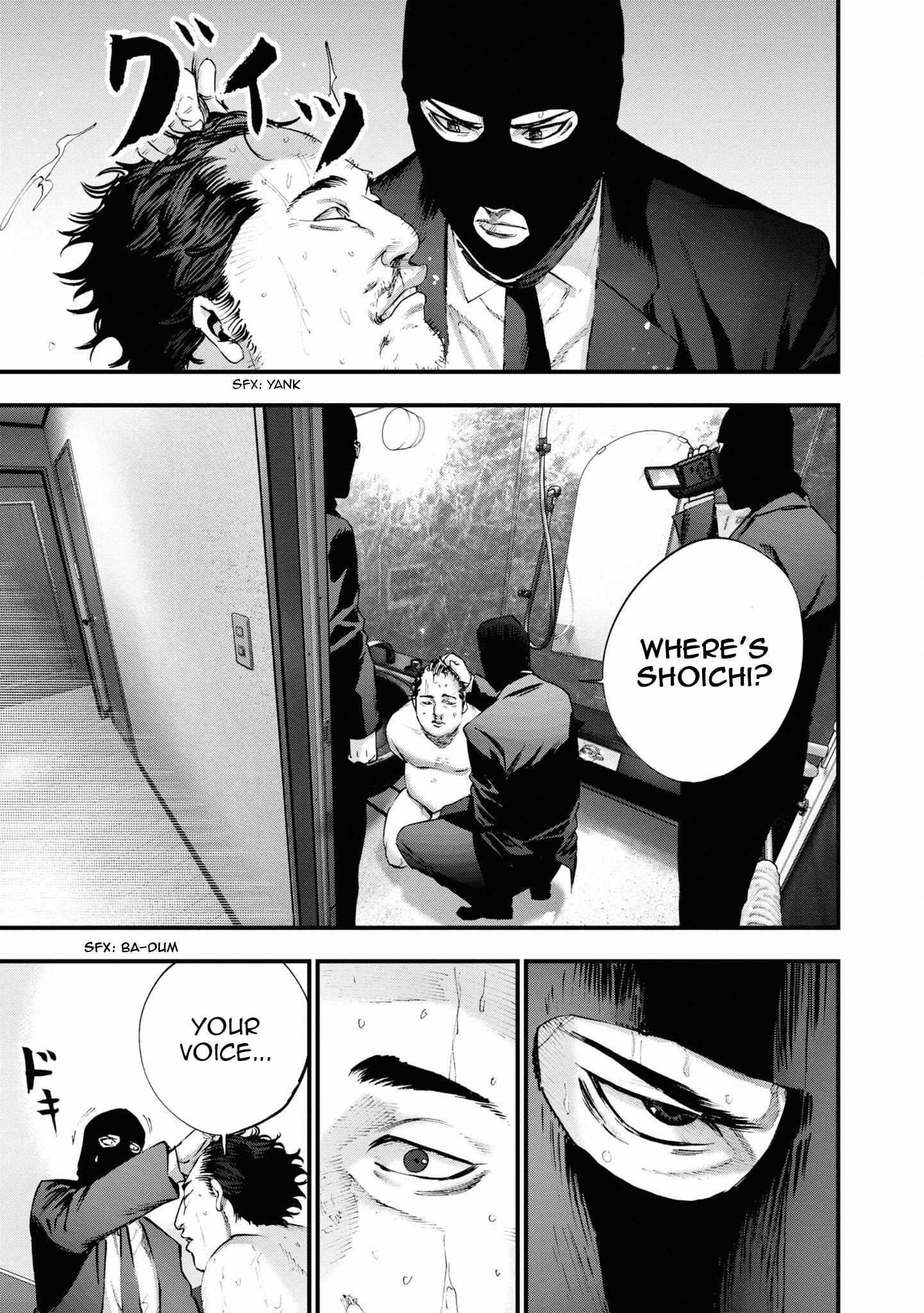 Hell Dogs - Chapter 18