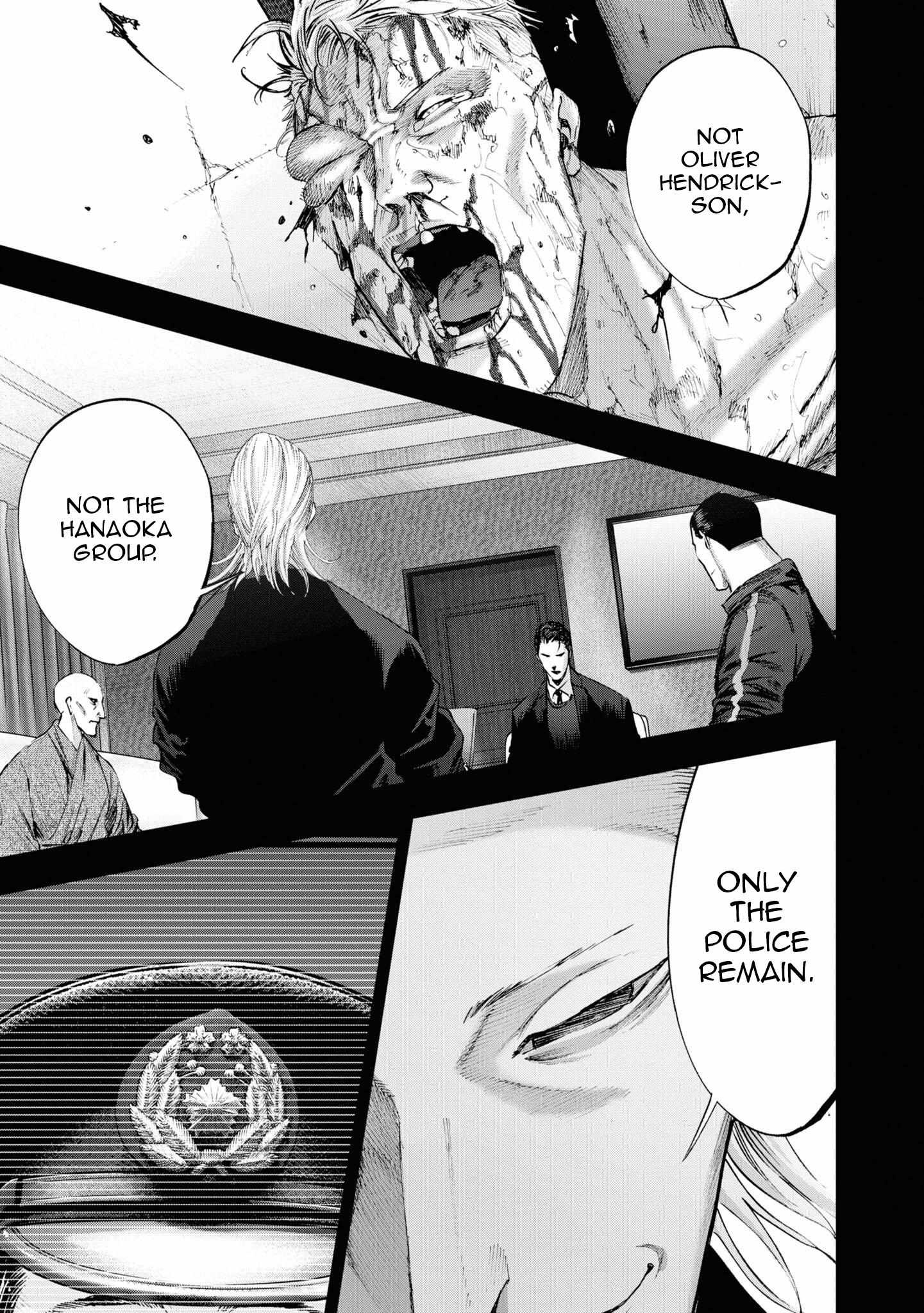 Hell Dogs - Chapter 17