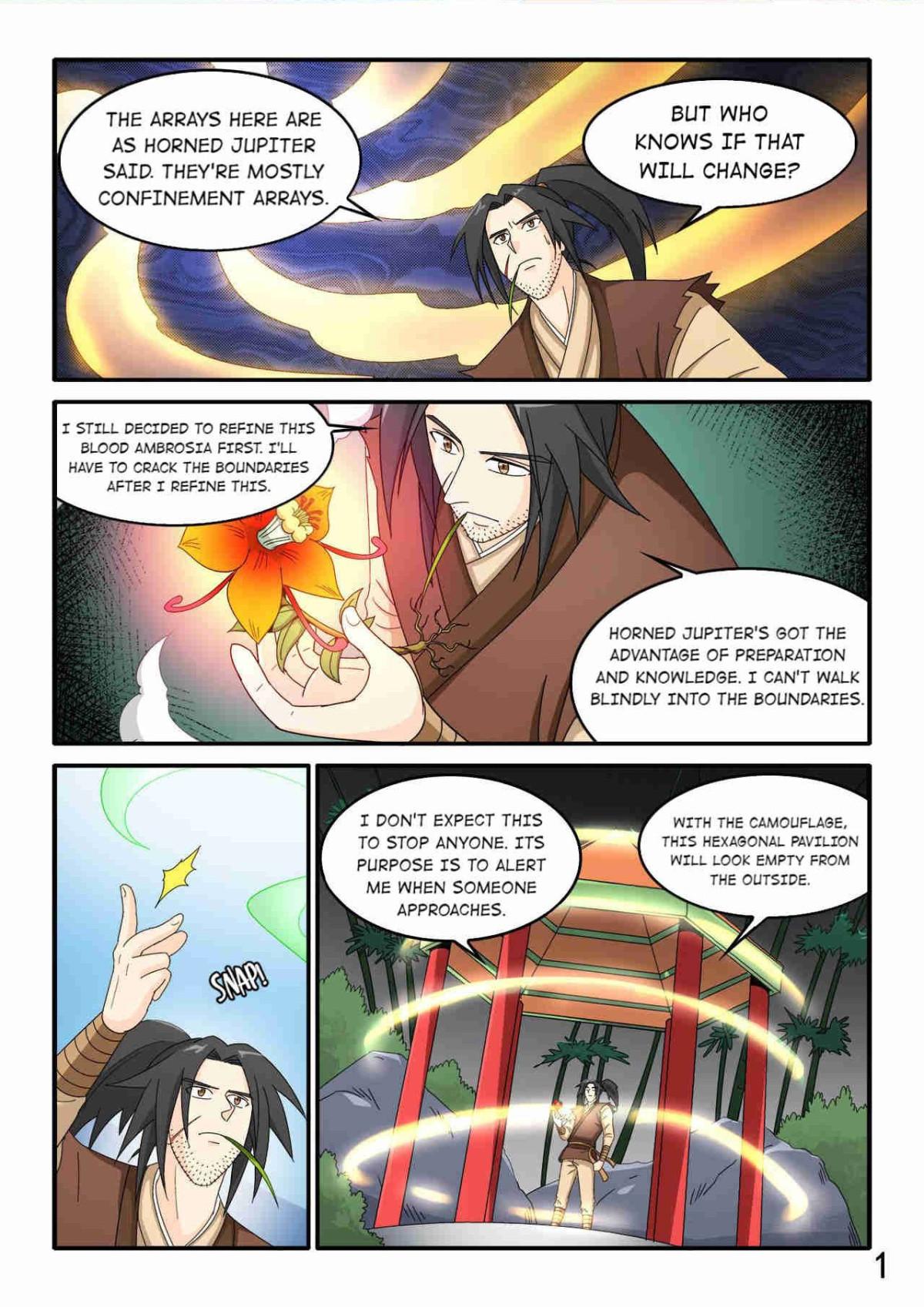 The Dauntless Celestial Emperor - Chapter 86