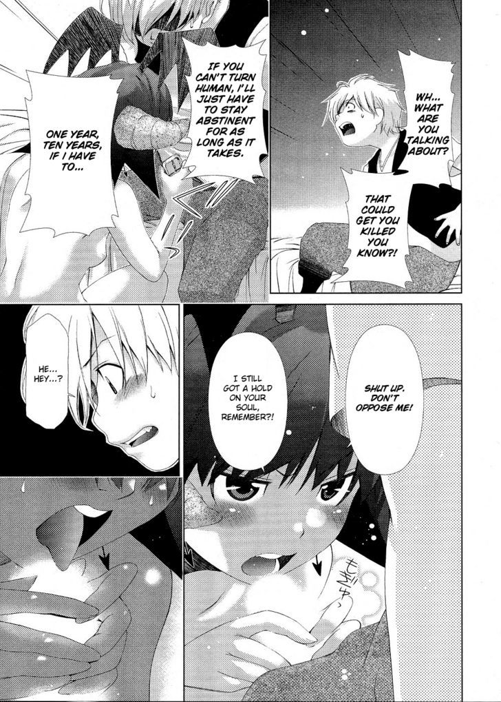 Oretama - Vol.6 Chapter 41 : "I Love You". For Real, This Time + Extra