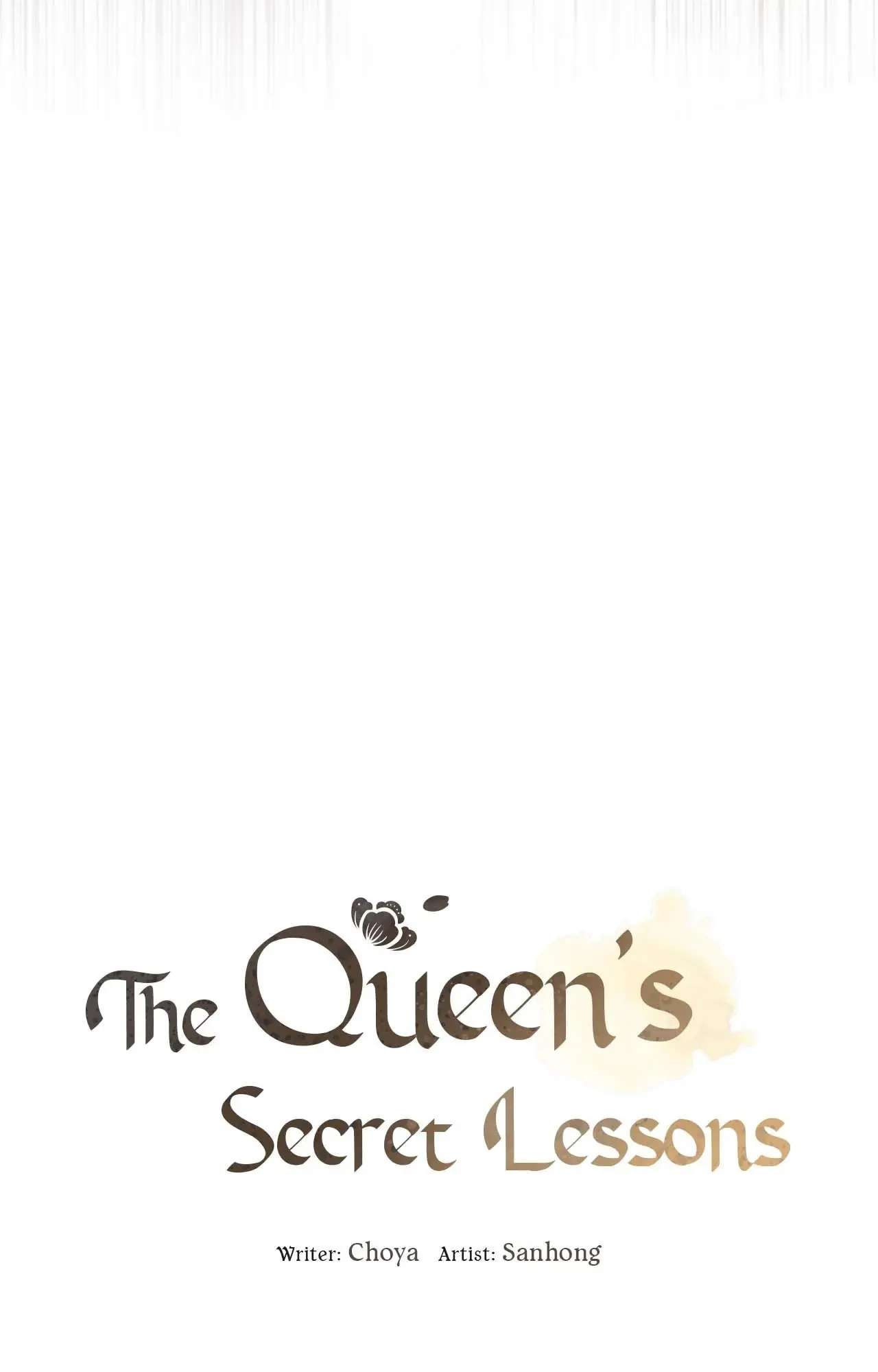 The Queen’s Secret Lessons - Chapter 45