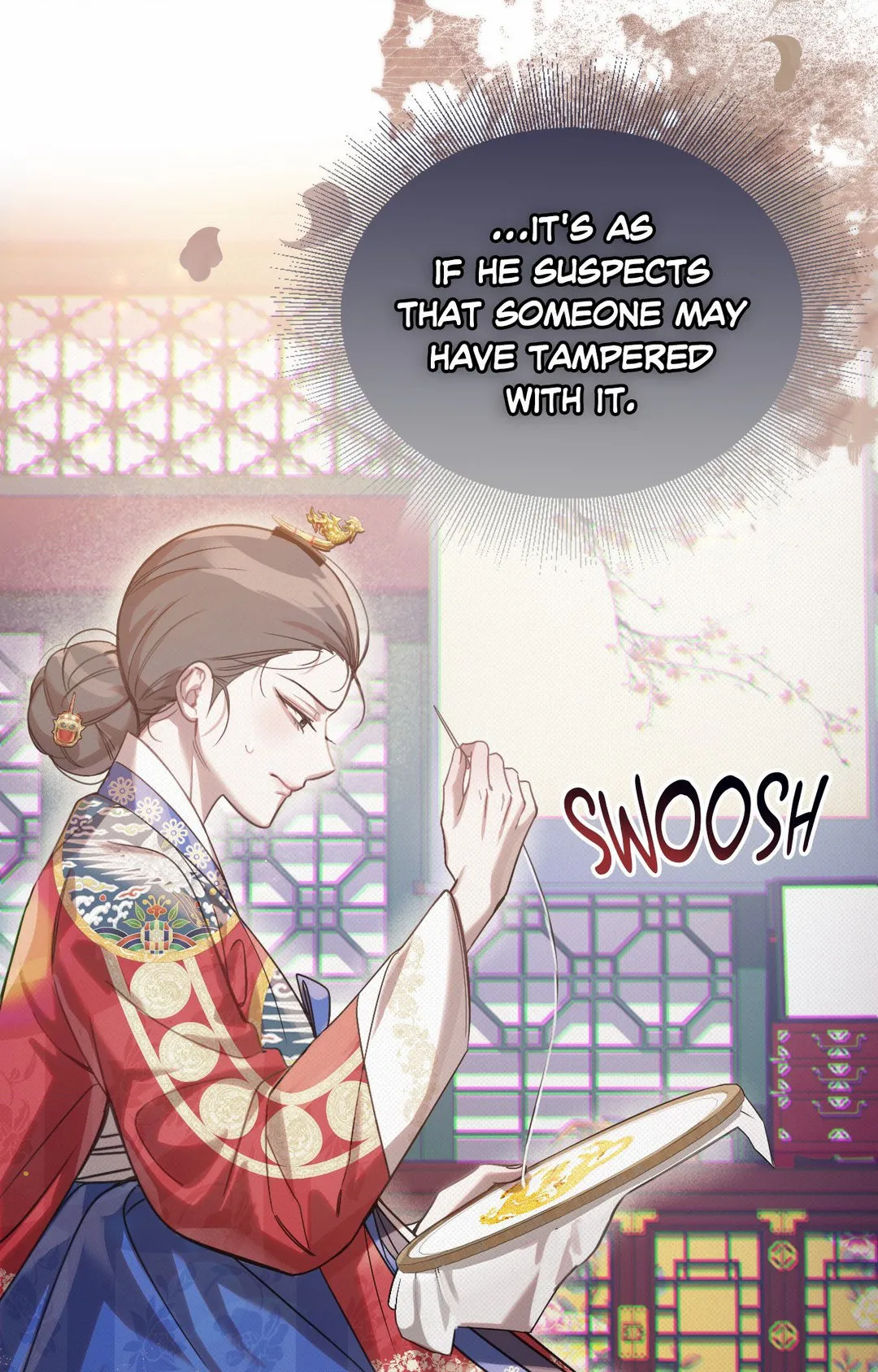 The Queen’s Secret Lessons - Chapter 39