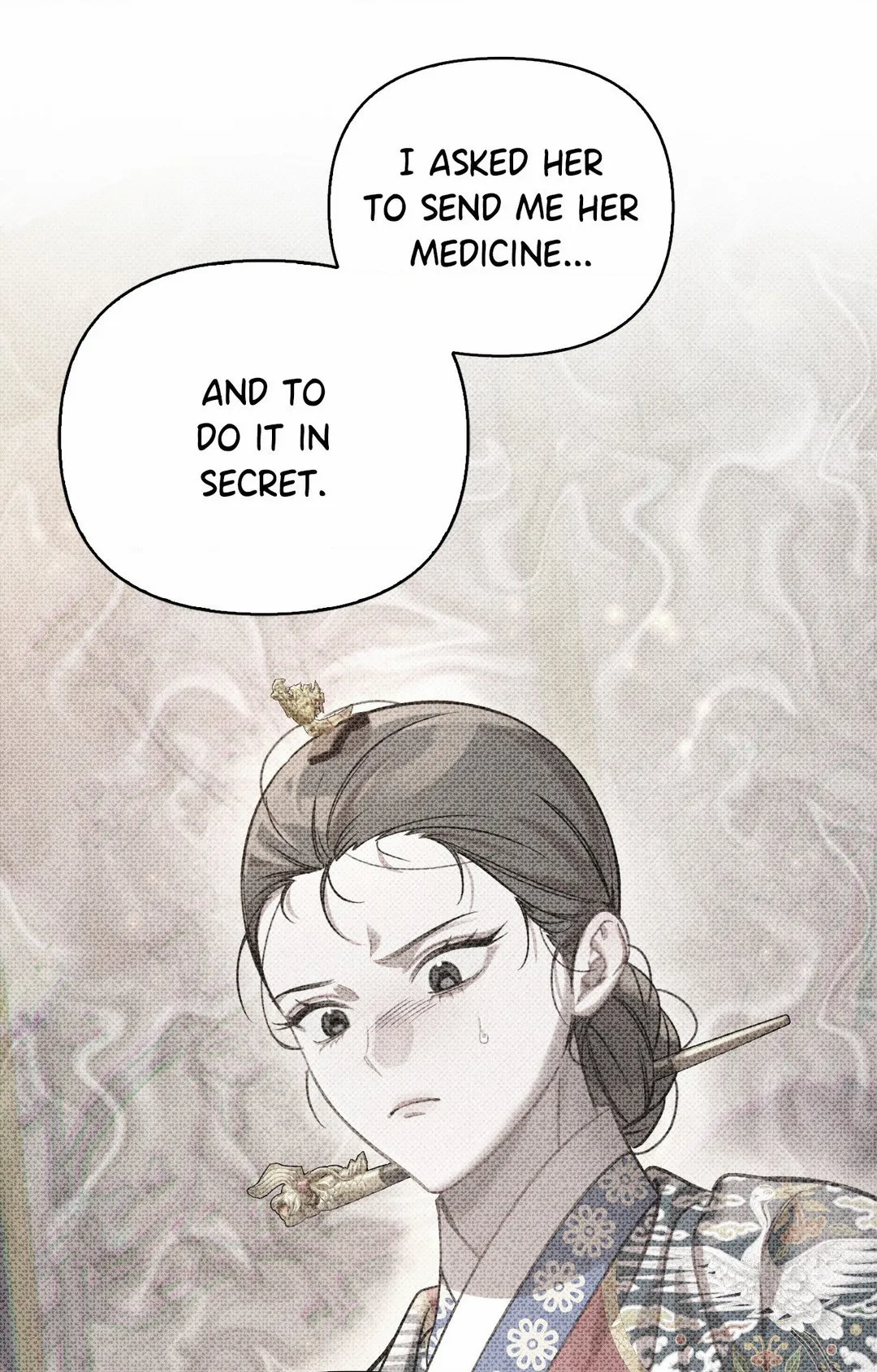 The Queen’s Secret Lessons - Chapter 39