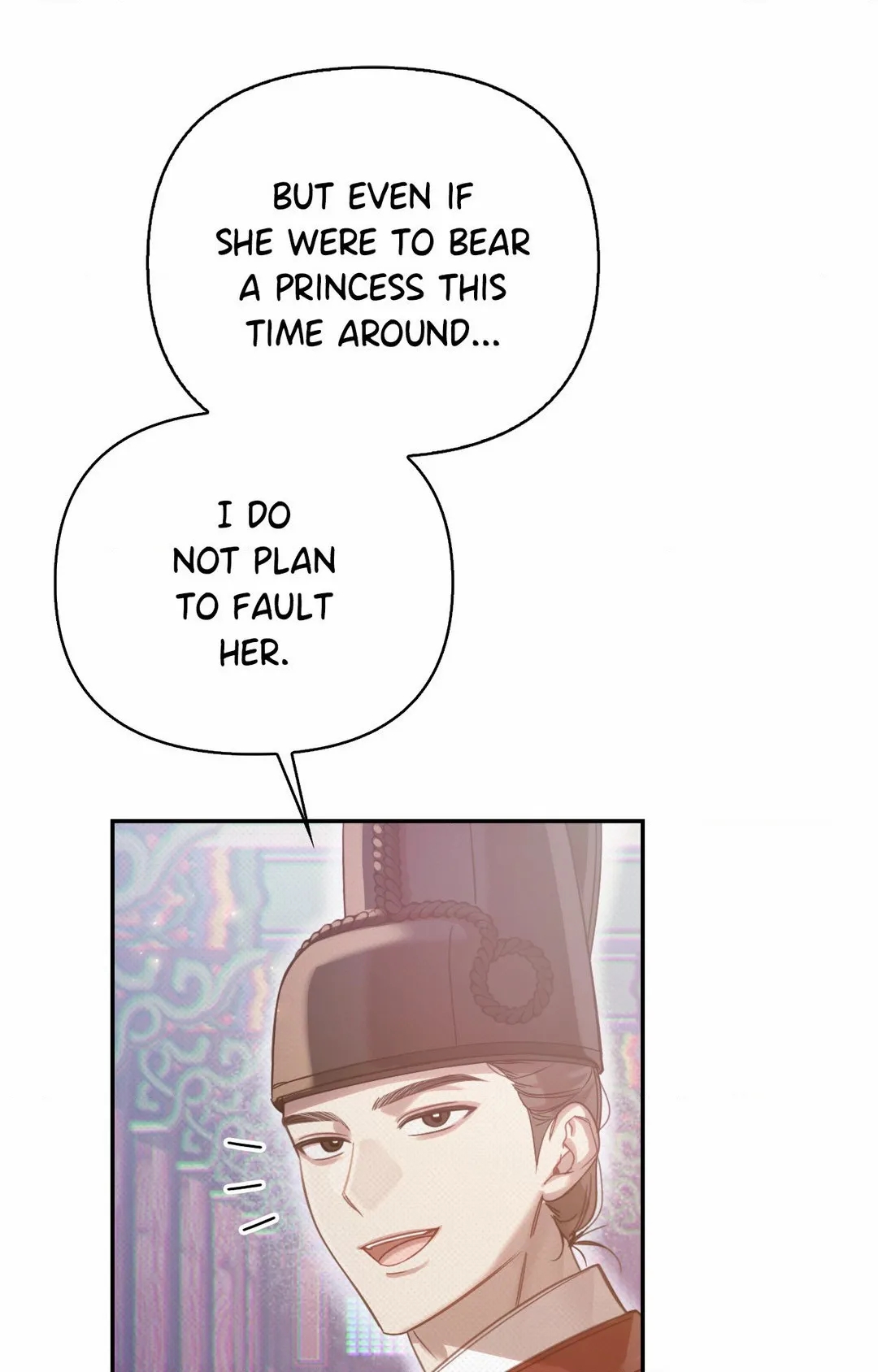 The Queen’s Secret Lessons - Chapter 38