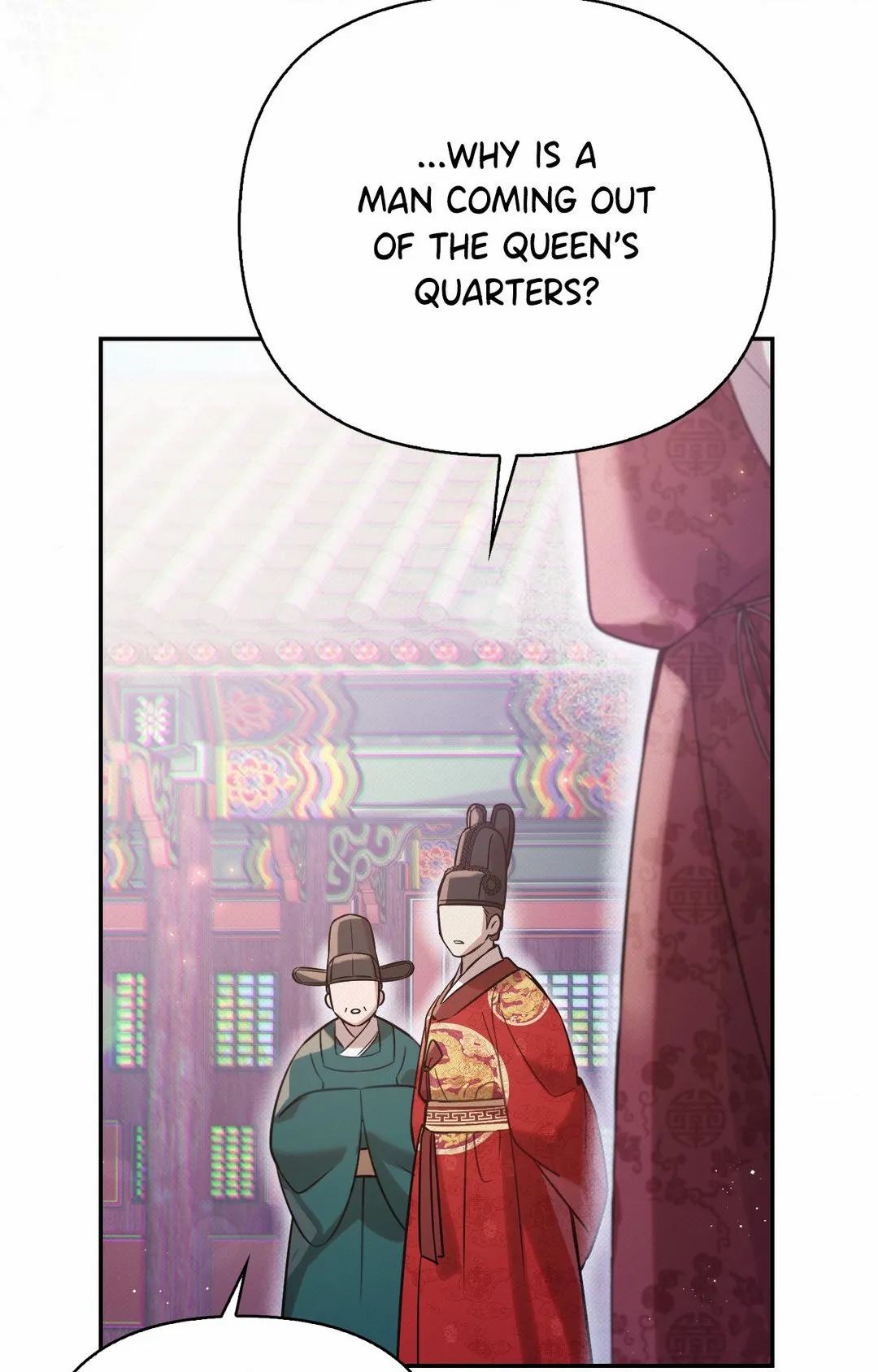 The Queen’s Secret Lessons - Chapter 38