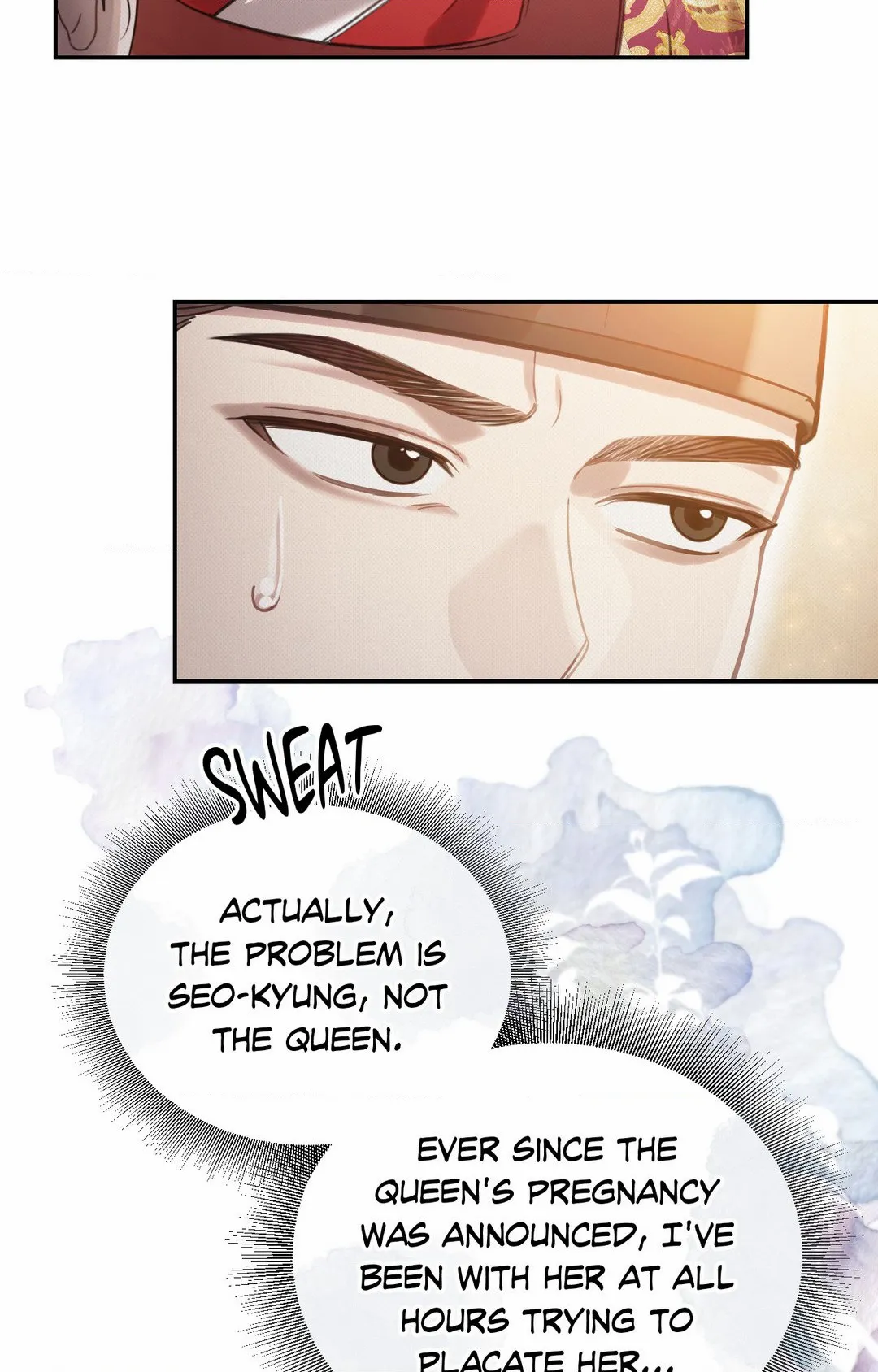 The Queen’s Secret Lessons - Chapter 38