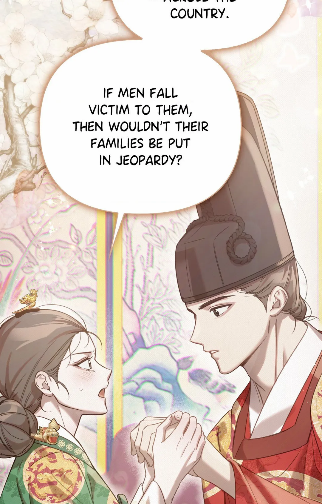 The Queen’s Secret Lessons - Chapter 38