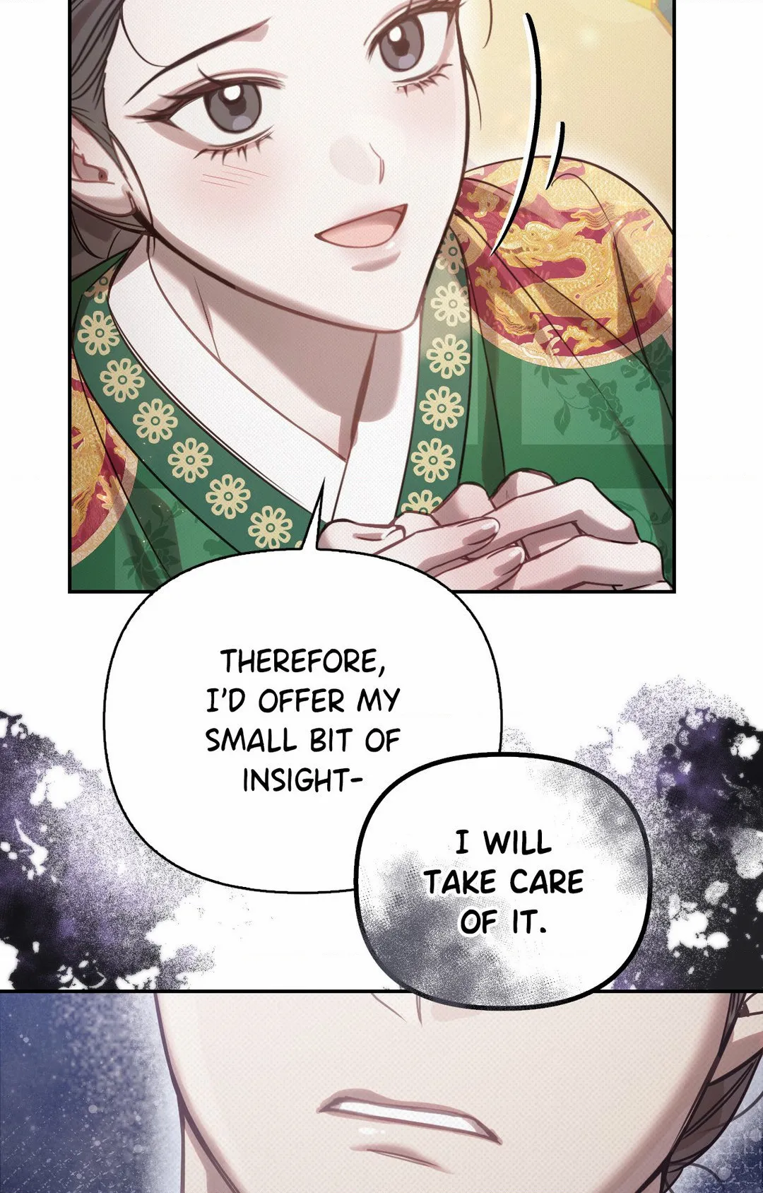 The Queen’s Secret Lessons - Chapter 38