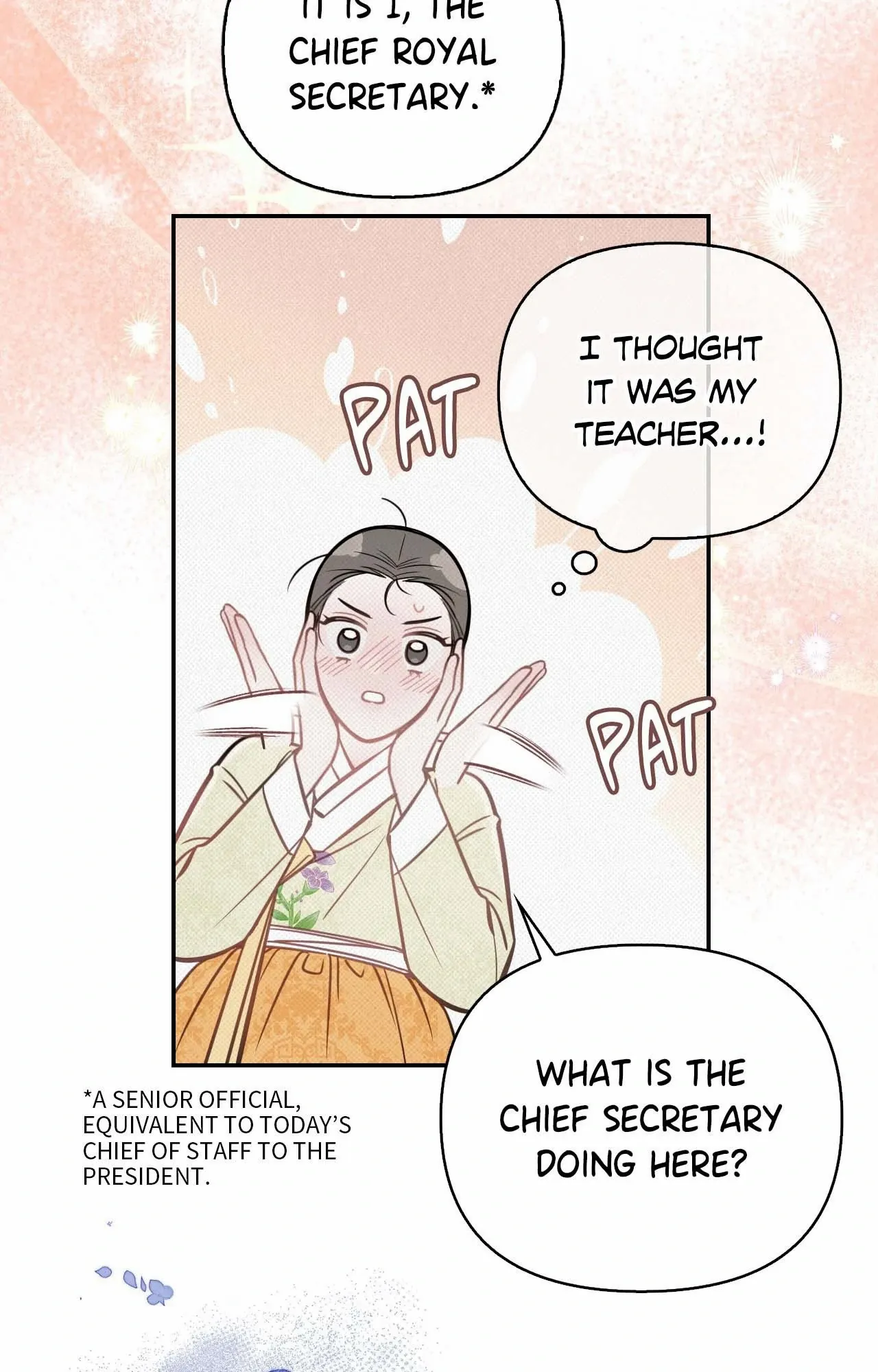 The Queen’s Secret Lessons - Chapter 47