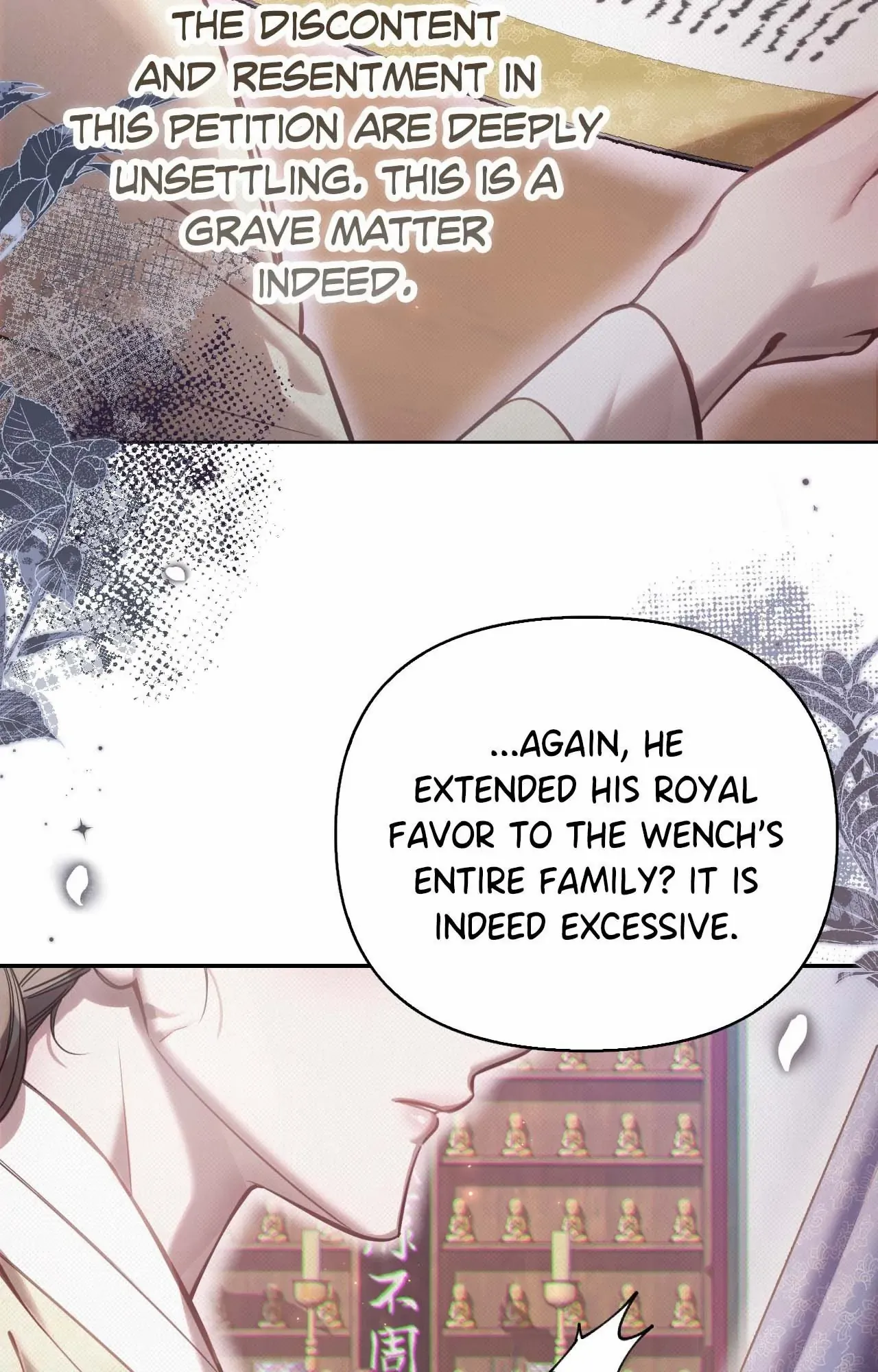 The Queen’s Secret Lessons - Chapter 47