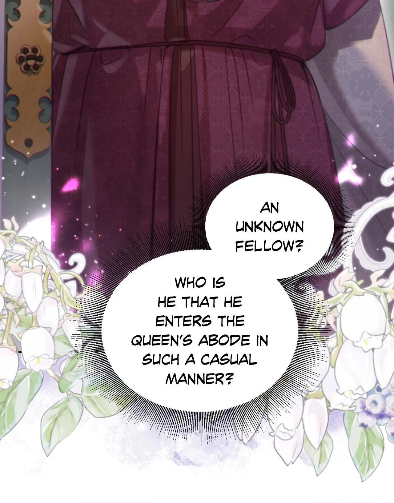 The Queen’s Secret Lessons - Chapter 47