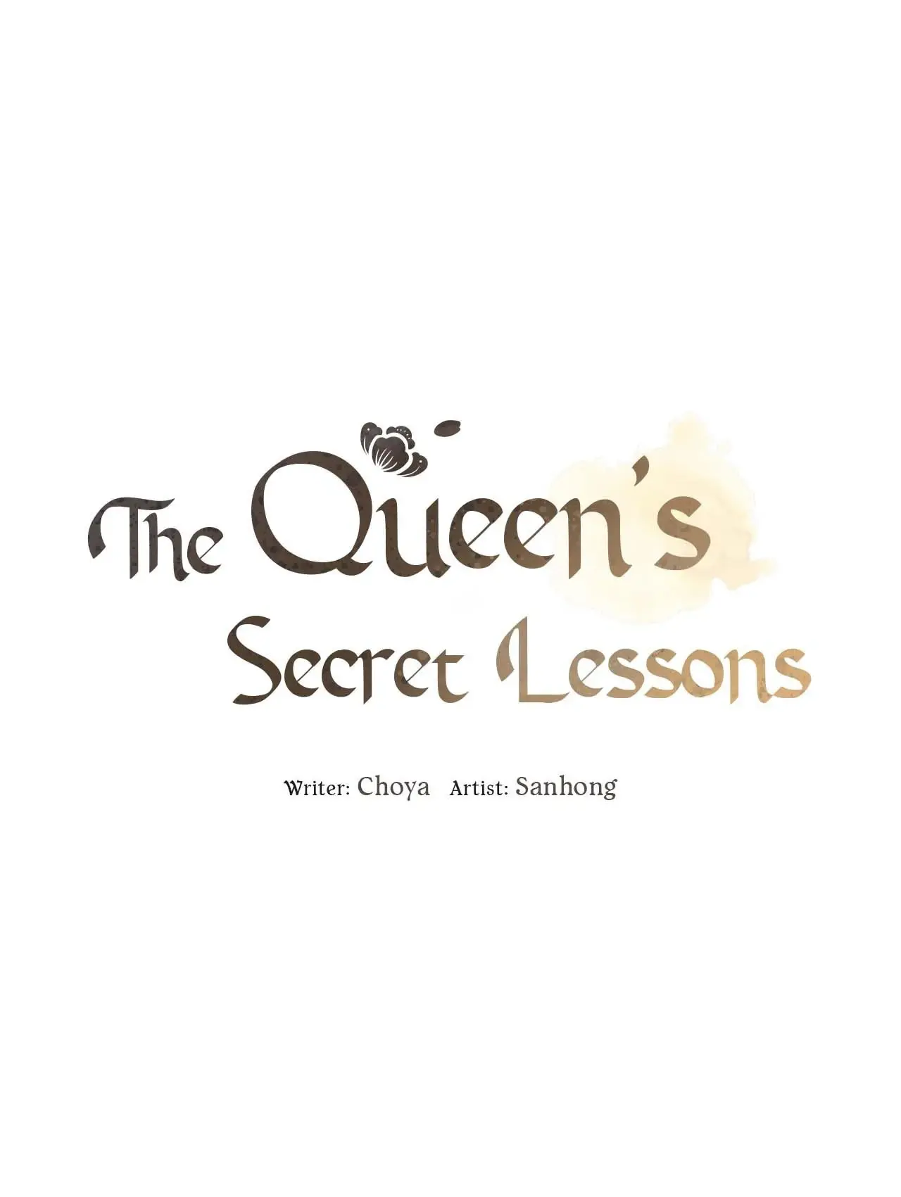 The Queen’s Secret Lessons - Chapter 47