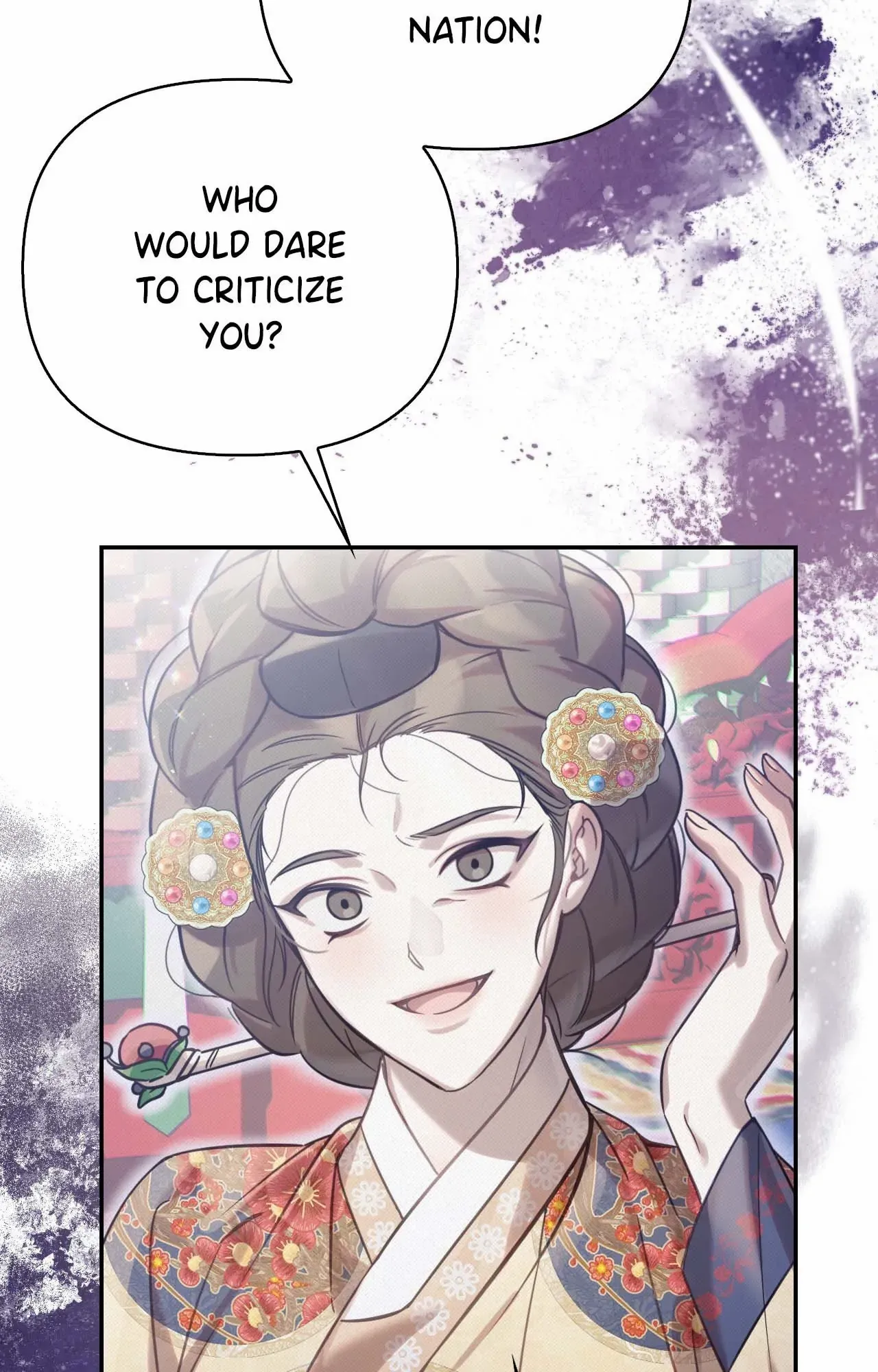 The Queen’s Secret Lessons - Chapter 47