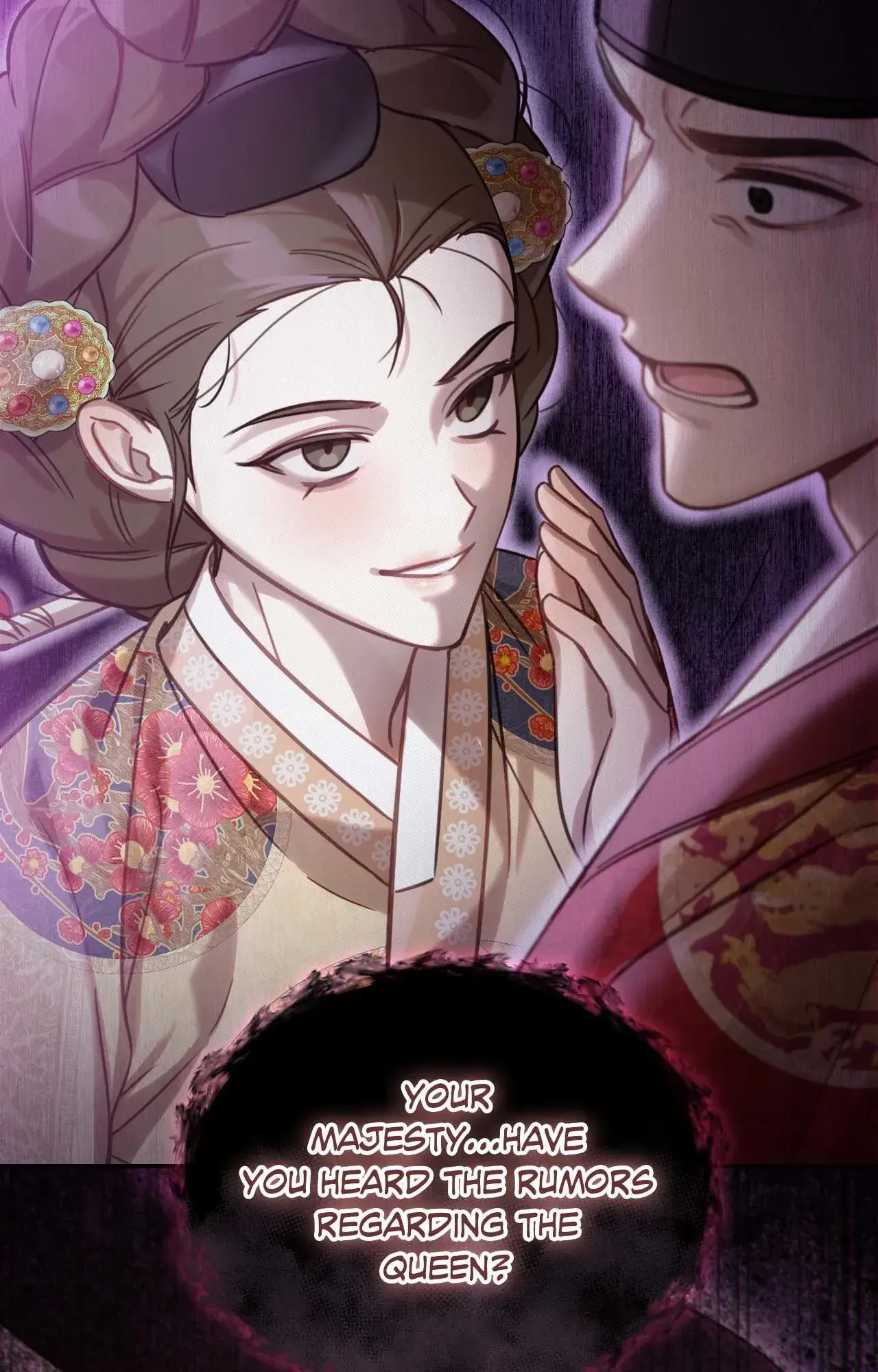 The Queen’s Secret Lessons - Chapter 47