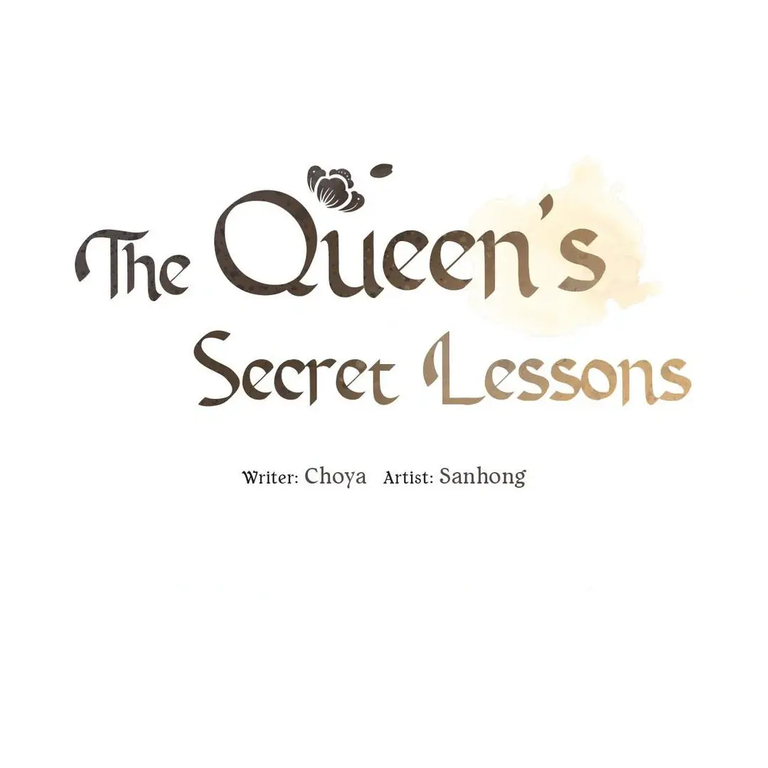 The Queen’s Secret Lessons - Chapter 41