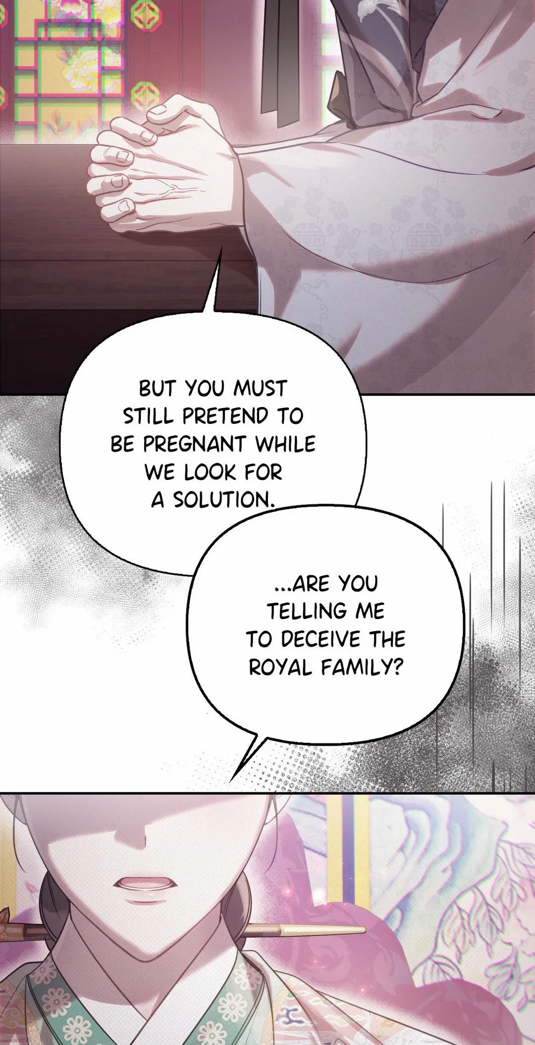 The Queen’s Secret Lessons - Chapter 40