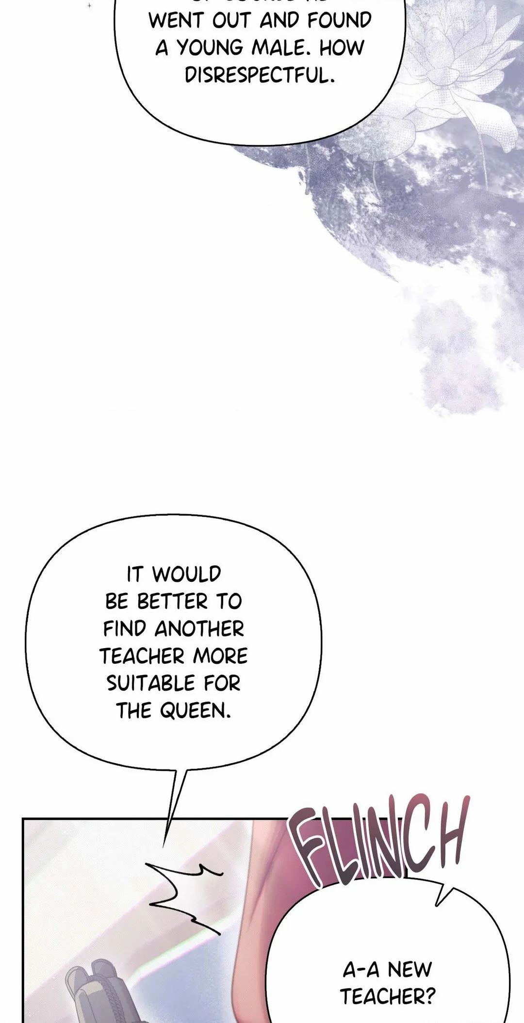 The Queen’s Secret Lessons - Chapter 40