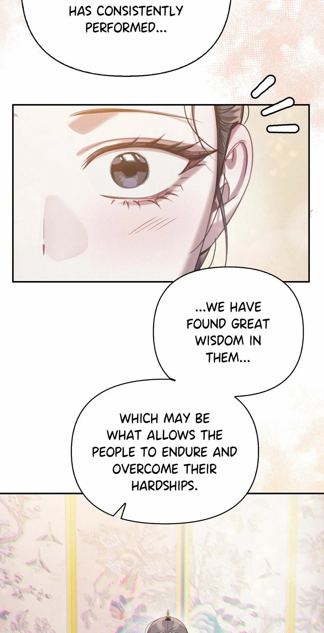 The Queen’s Secret Lessons - Chapter 40