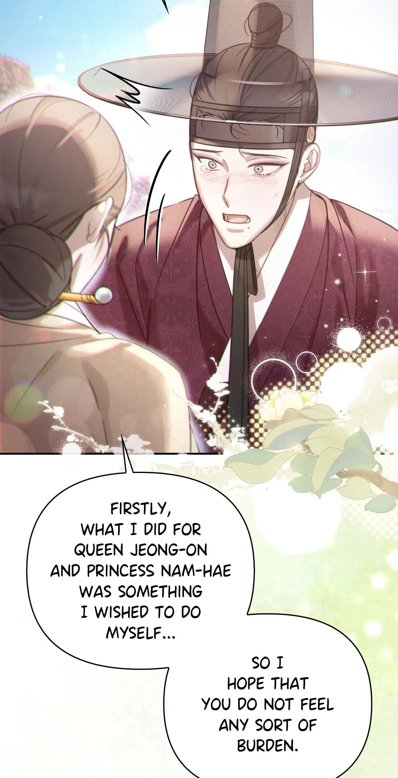 The Queen’s Secret Lessons - Chapter 48