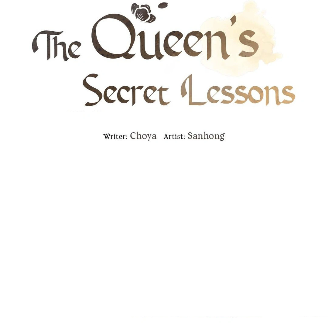 The Queen’s Secret Lessons - Chapter 43